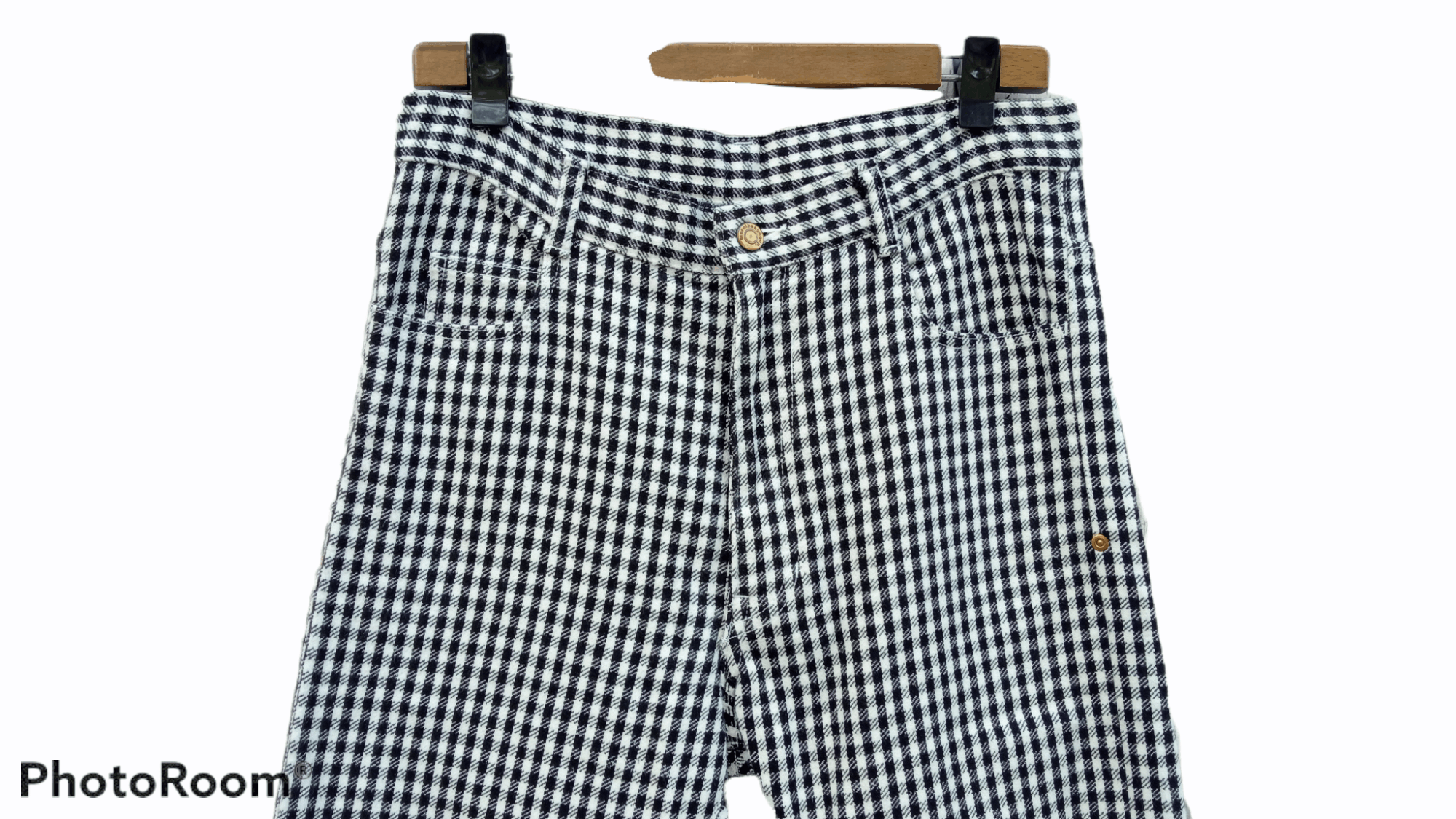 Japanese Brand × Vintage × mercibeaucoup 🔥🔥Vtg Mercibeaucoup Issey Miyake Plaid Checkered Pants Size US 31 - 10 Thumbnail