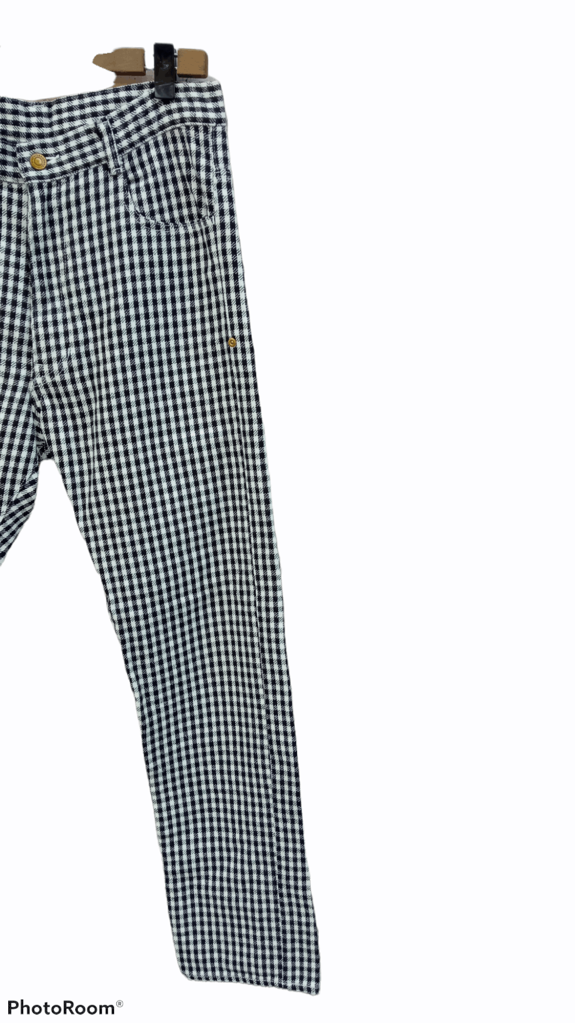 Japanese Brand × Vintage × mercibeaucoup 🔥🔥Vtg Mercibeaucoup Issey Miyake Plaid Checkered Pants Size US 31 - 5 Thumbnail