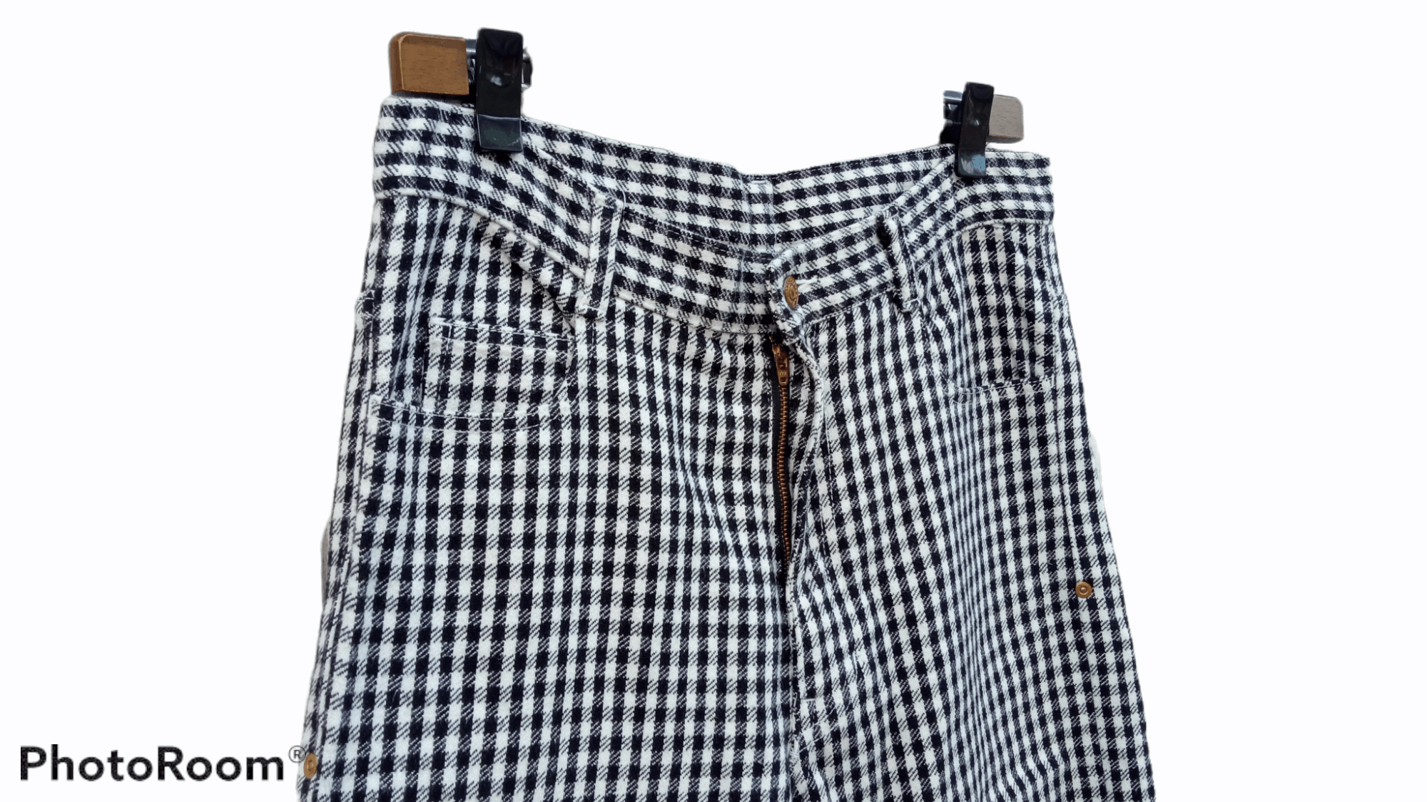 Japanese Brand × Vintage × mercibeaucoup 🔥🔥Vtg Mercibeaucoup Issey Miyake Plaid Checkered Pants Size US 31 - 15 Thumbnail