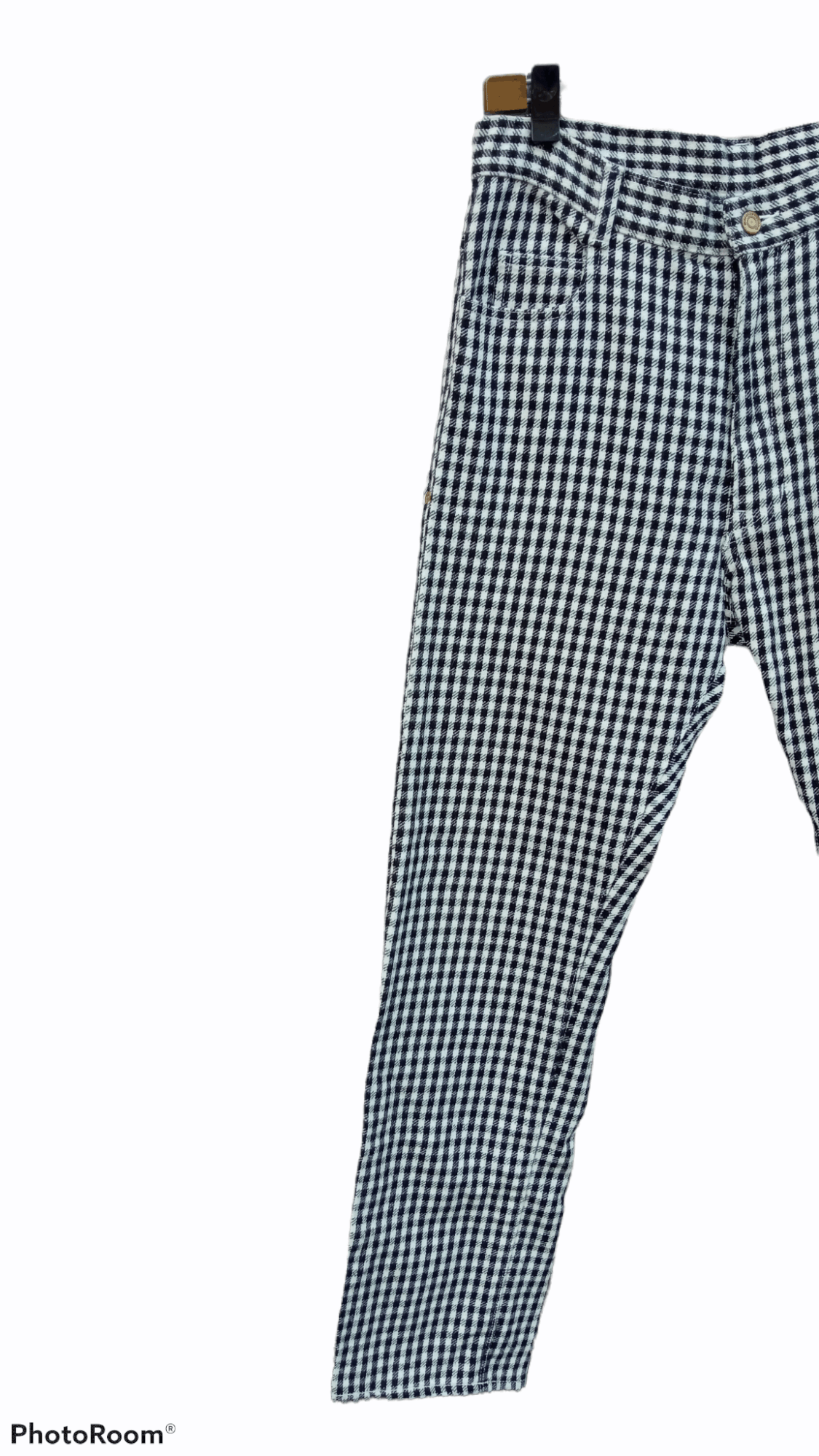 Japanese Brand × Vintage × mercibeaucoup 🔥🔥Vtg Mercibeaucoup Issey Miyake Plaid Checkered Pants Size US 31 - 4 Thumbnail