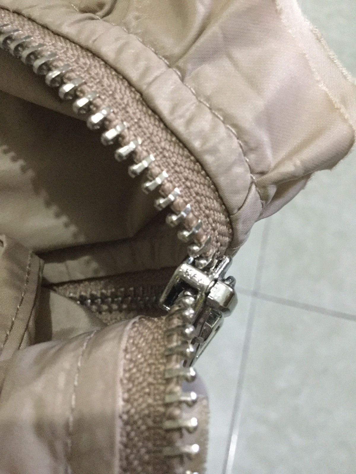 Prada VTG Prada Jacket Size US S / EU 44-46 / 1 - 7 Thumbnail