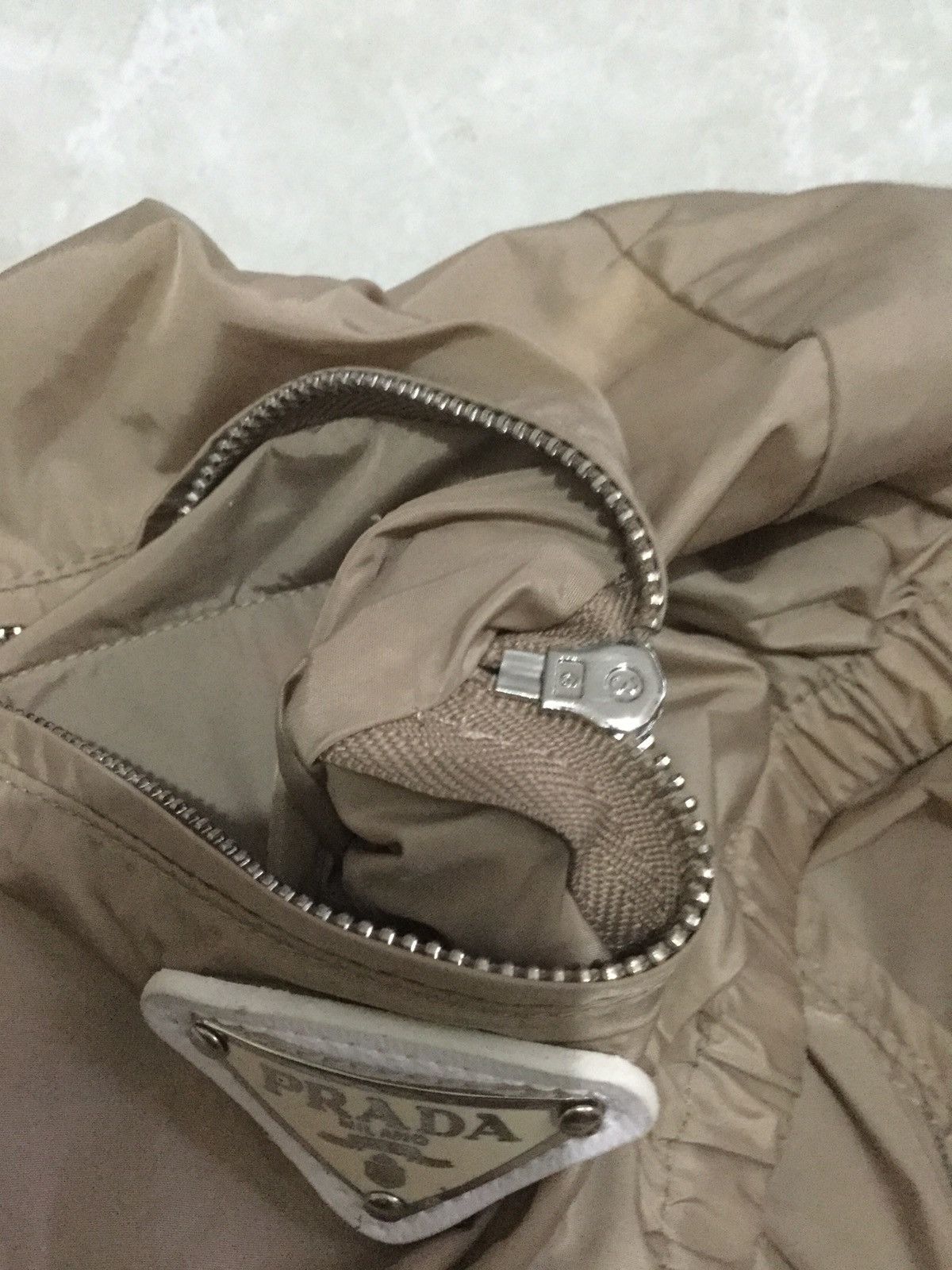 Prada VTG Prada Jacket Size US S / EU 44-46 / 1 - 4 Thumbnail