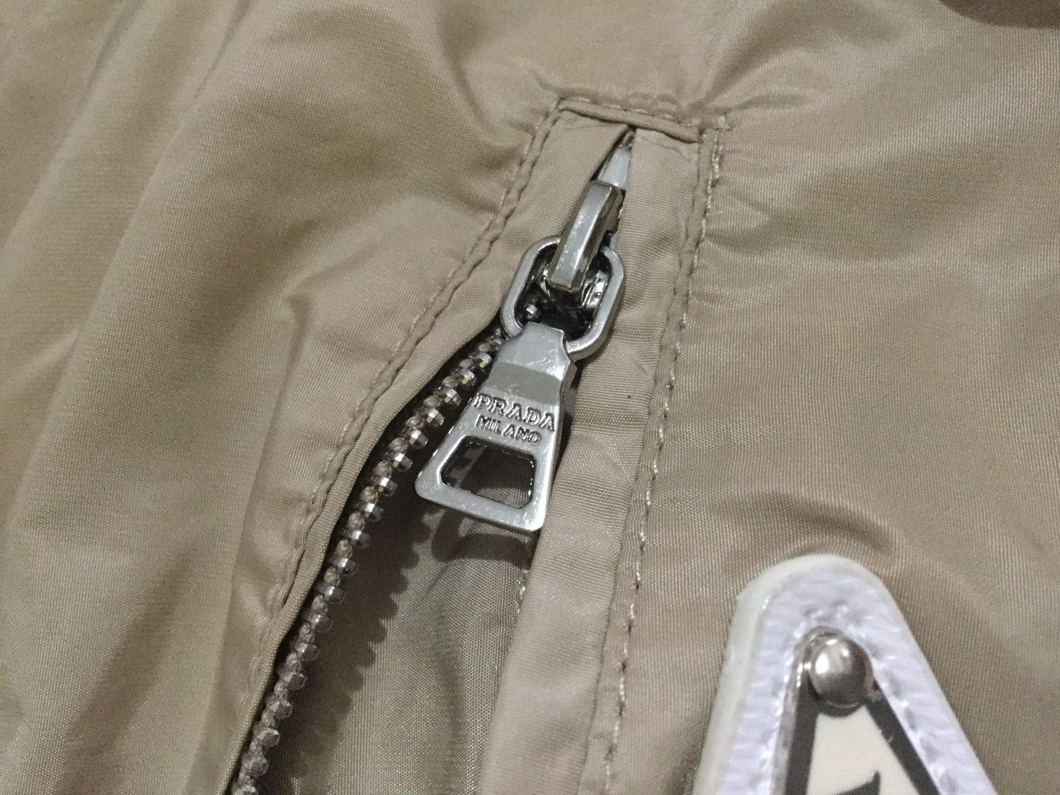Prada VTG Prada Jacket Size US S / EU 44-46 / 1 - 5 Thumbnail