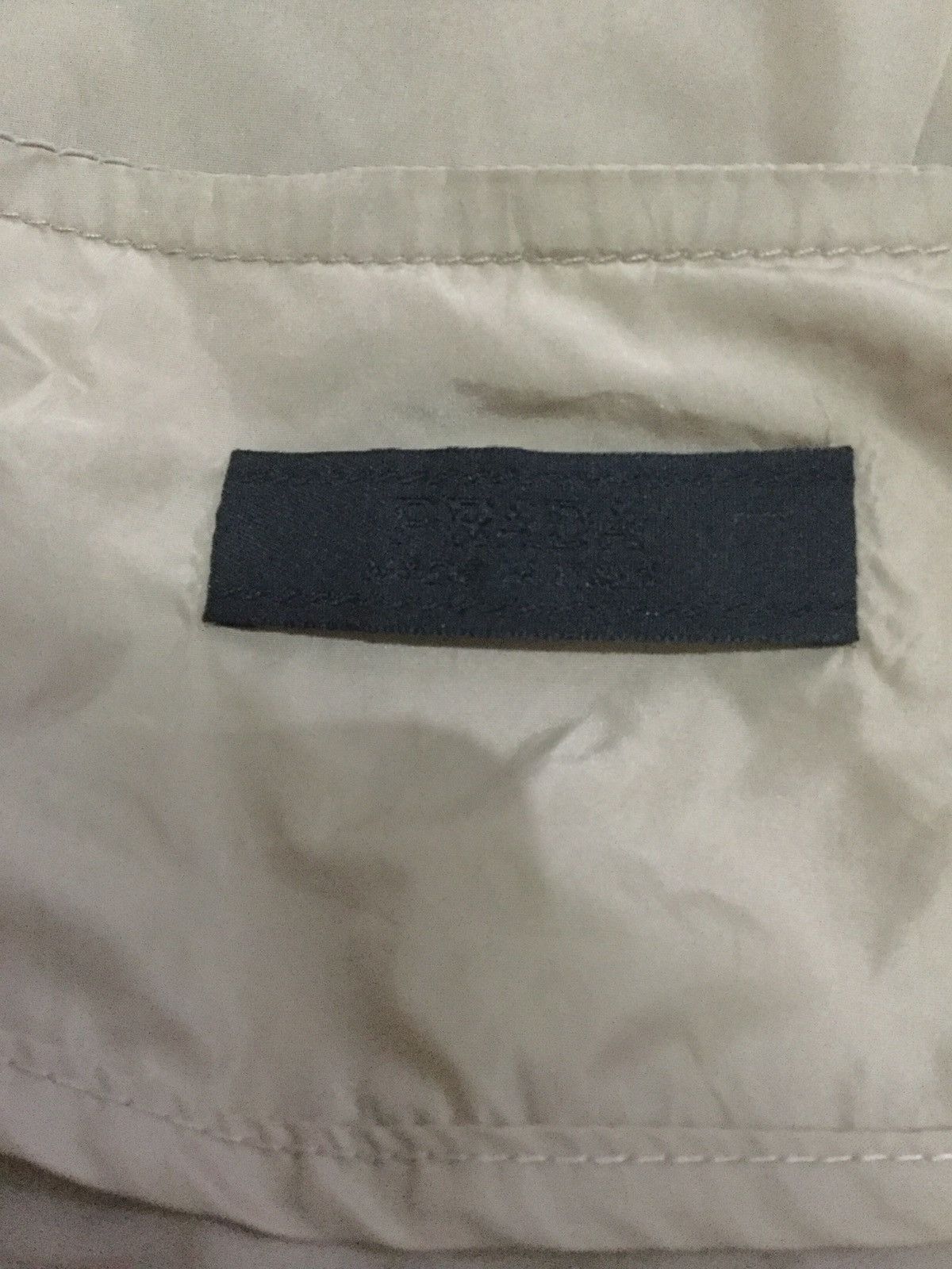 Prada VTG Prada Jacket Size US S / EU 44-46 / 1 - 6 Thumbnail
