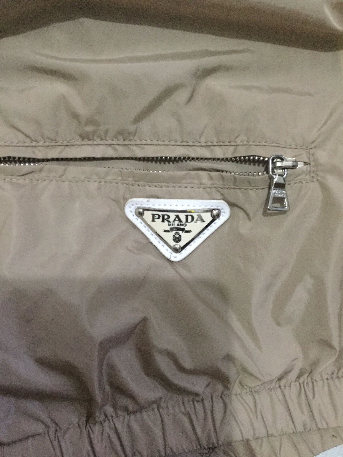 Prada VTG Prada Jacket Size US S / EU 44-46 / 1 - 2 Thumbnail
