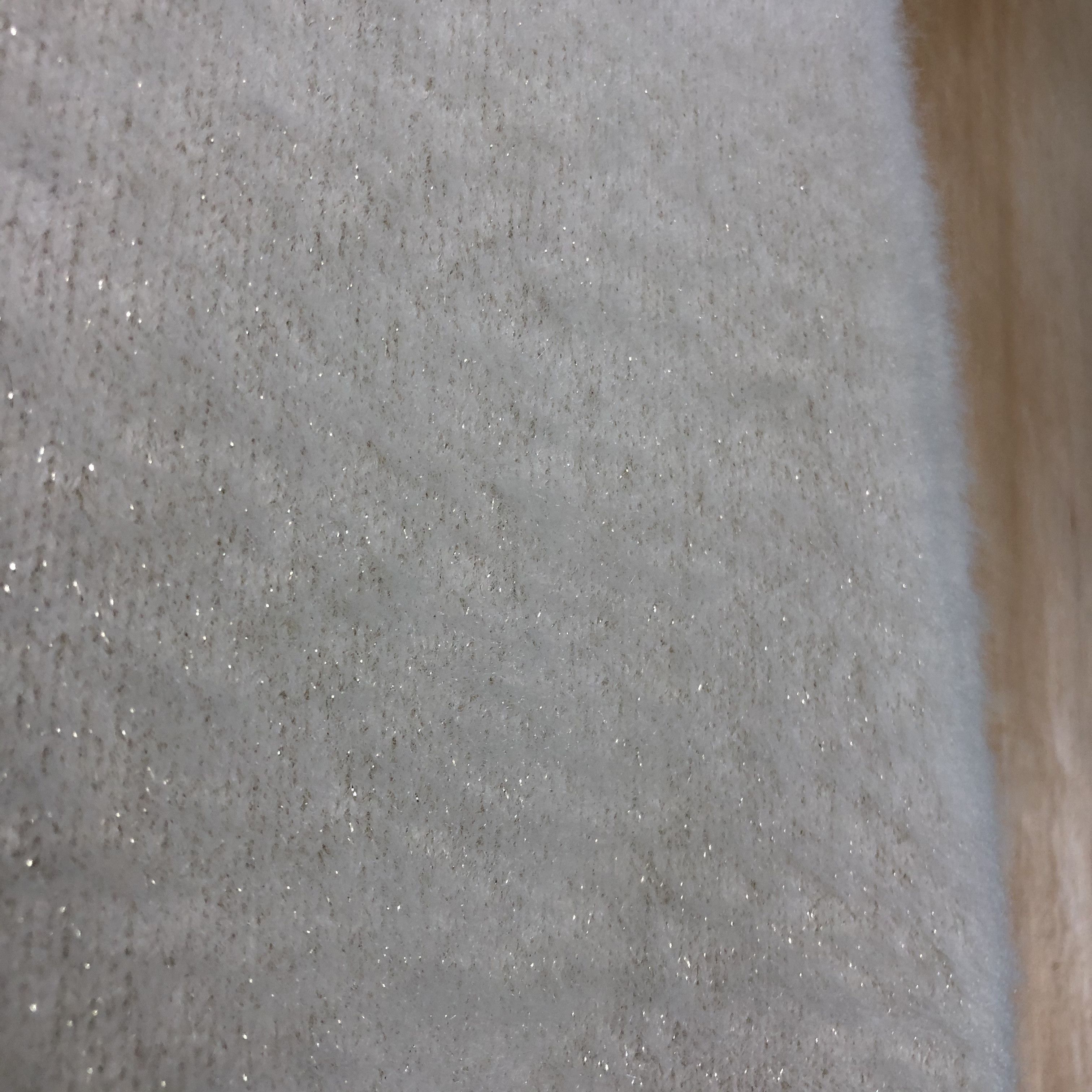 Homespun Knitwear × Japanese Brand DLL Majestic Legon White Mohair shaggy fur Knitwear #c049 Size M / US 6-8 / IT 42-44 - 6 Thumbnail