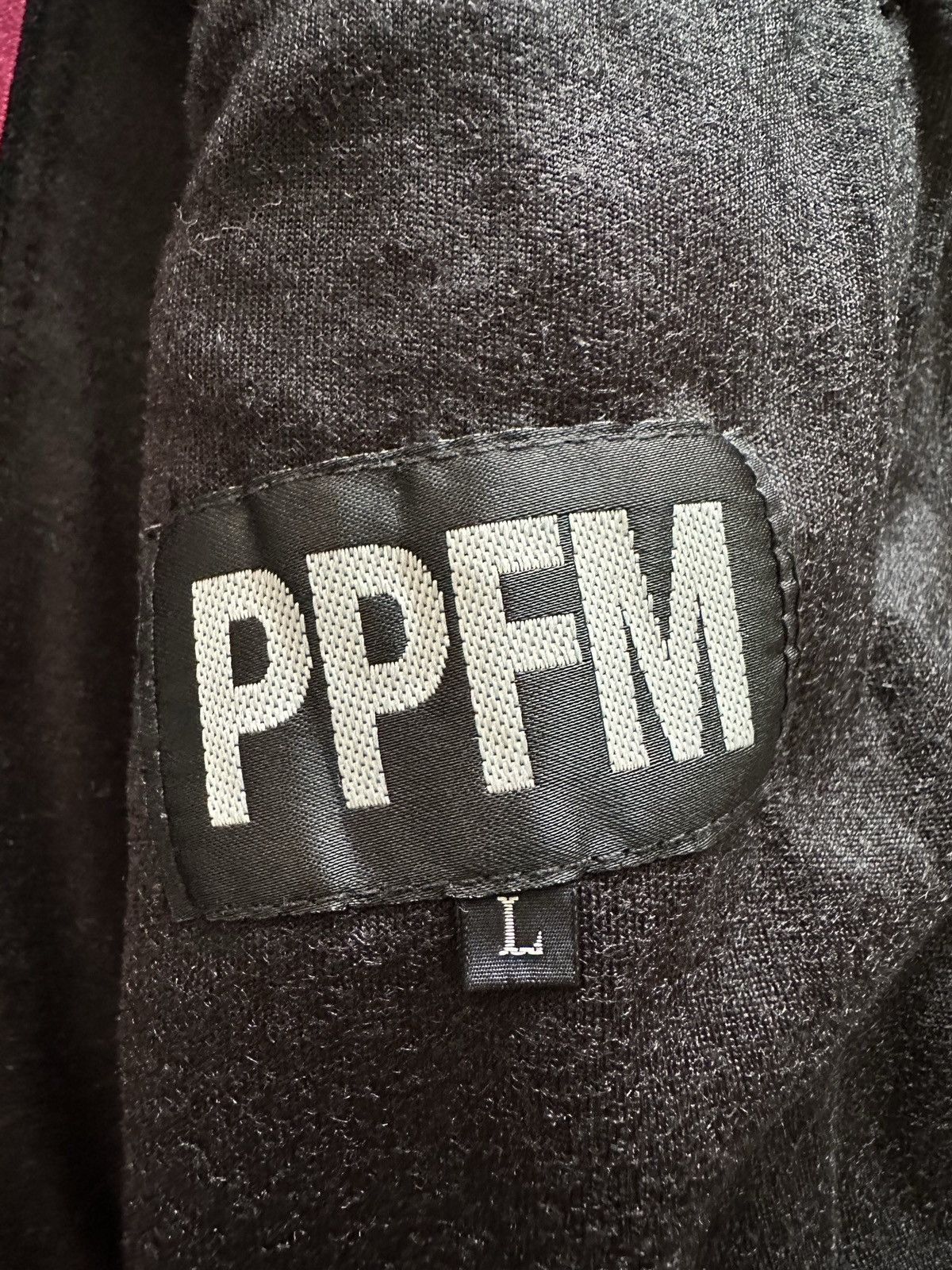 PPFM FW2010 PPFM - velvet velour j-rock blazer Size US M / EU 48-50 / 2 - 12 Thumbnail