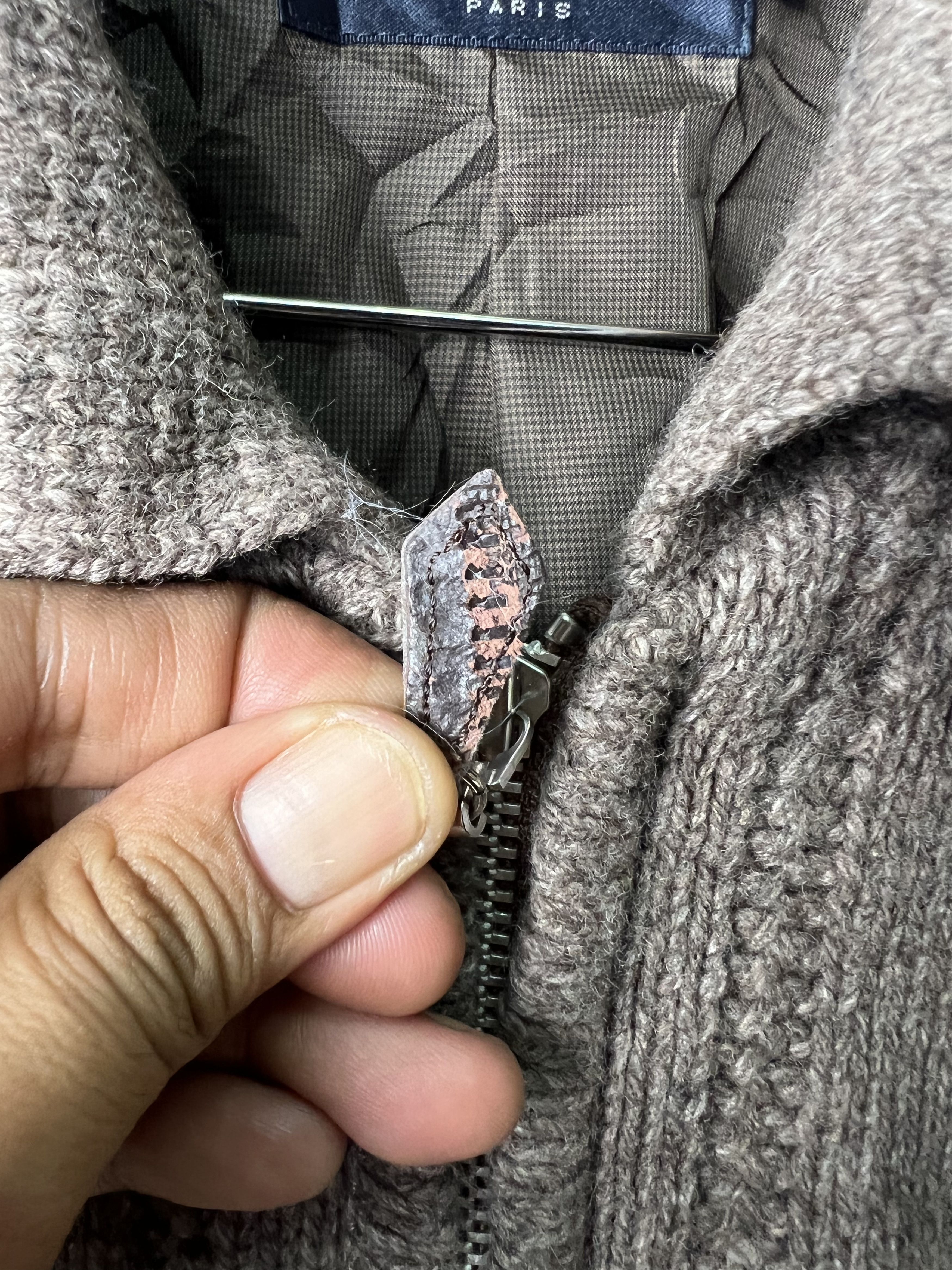 Daniel Hechter 🔥Vintage Daniel Hechter Knit Jackets Size US M / EU 48-50 / 2 - 12 Thumbnail