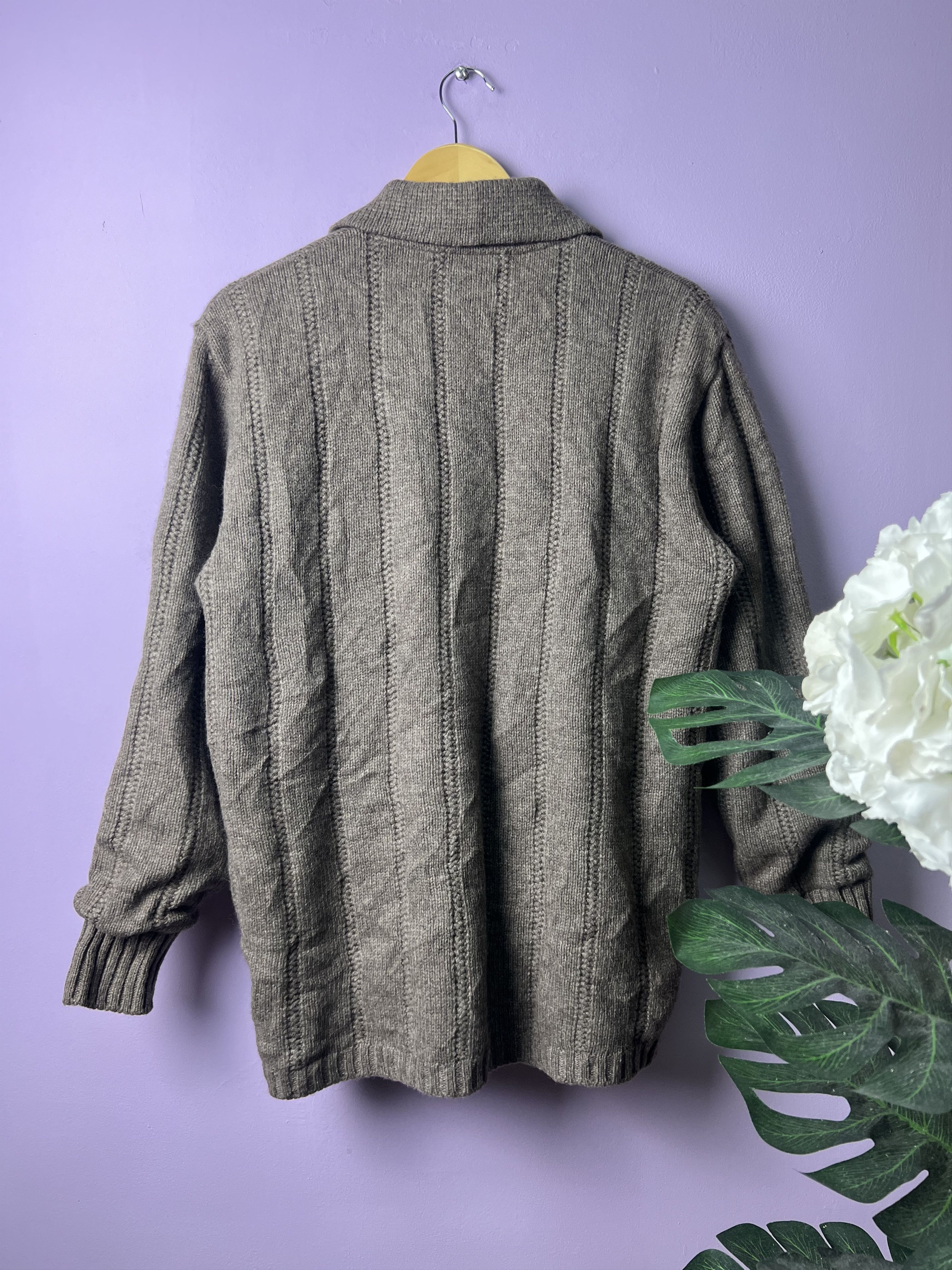 Daniel Hechter 🔥Vintage Daniel Hechter Knit Jackets Size US M / EU 48-50 / 2 - 3 Thumbnail