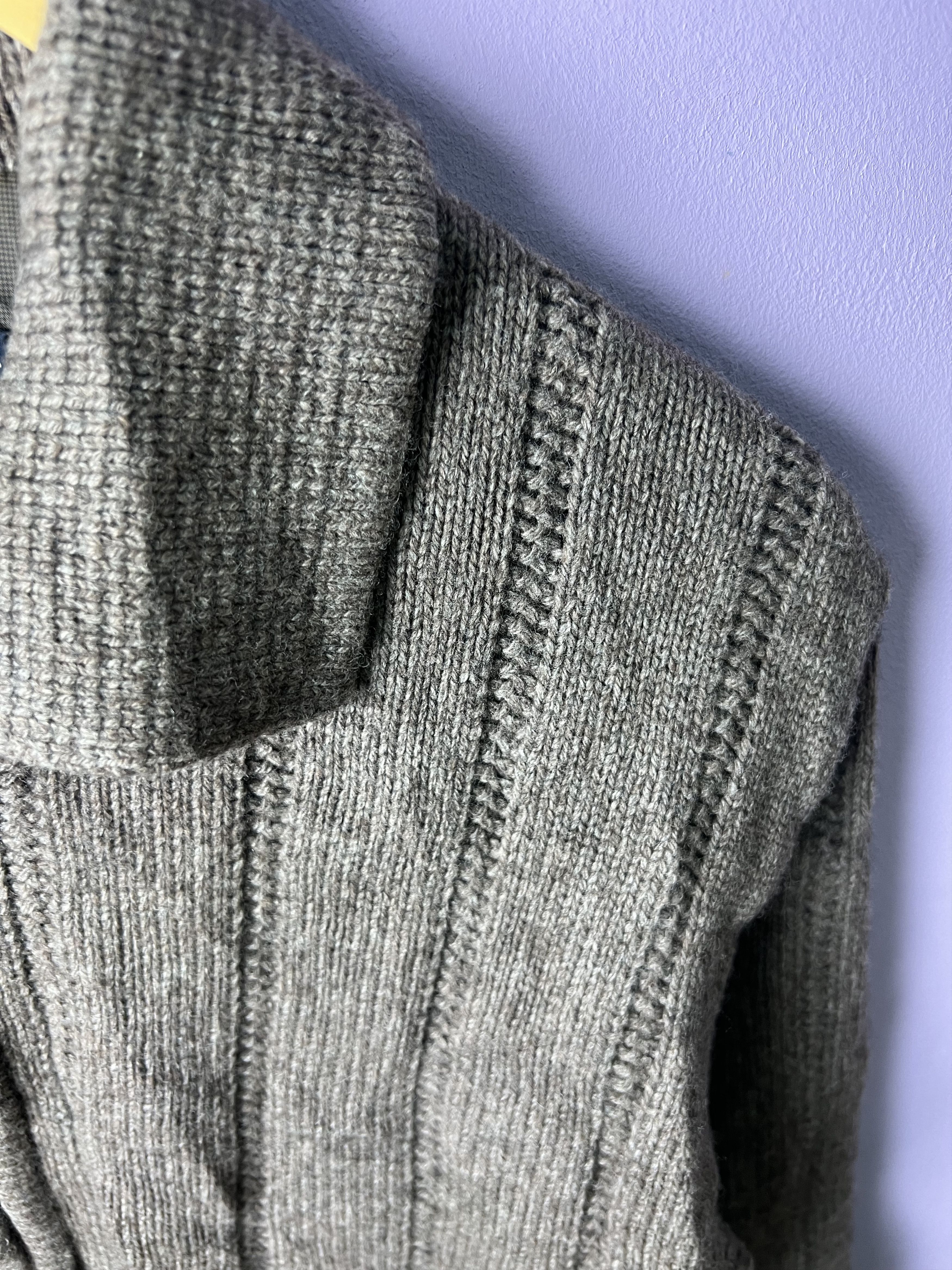 Daniel Hechter 🔥Vintage Daniel Hechter Knit Jackets Size US M / EU 48-50 / 2 - 8 Thumbnail