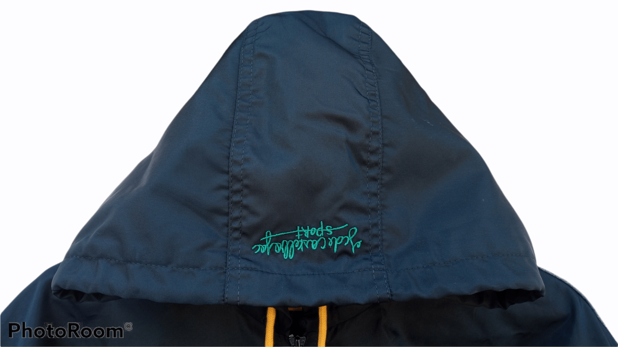 Jean Charles De Castelbajac × Vintage 🔥Jean Charles De Castelbajac Hybrid Pullover Hoodie Jacket Size US L / EU 52-54 / 3 - 15 Thumbnail