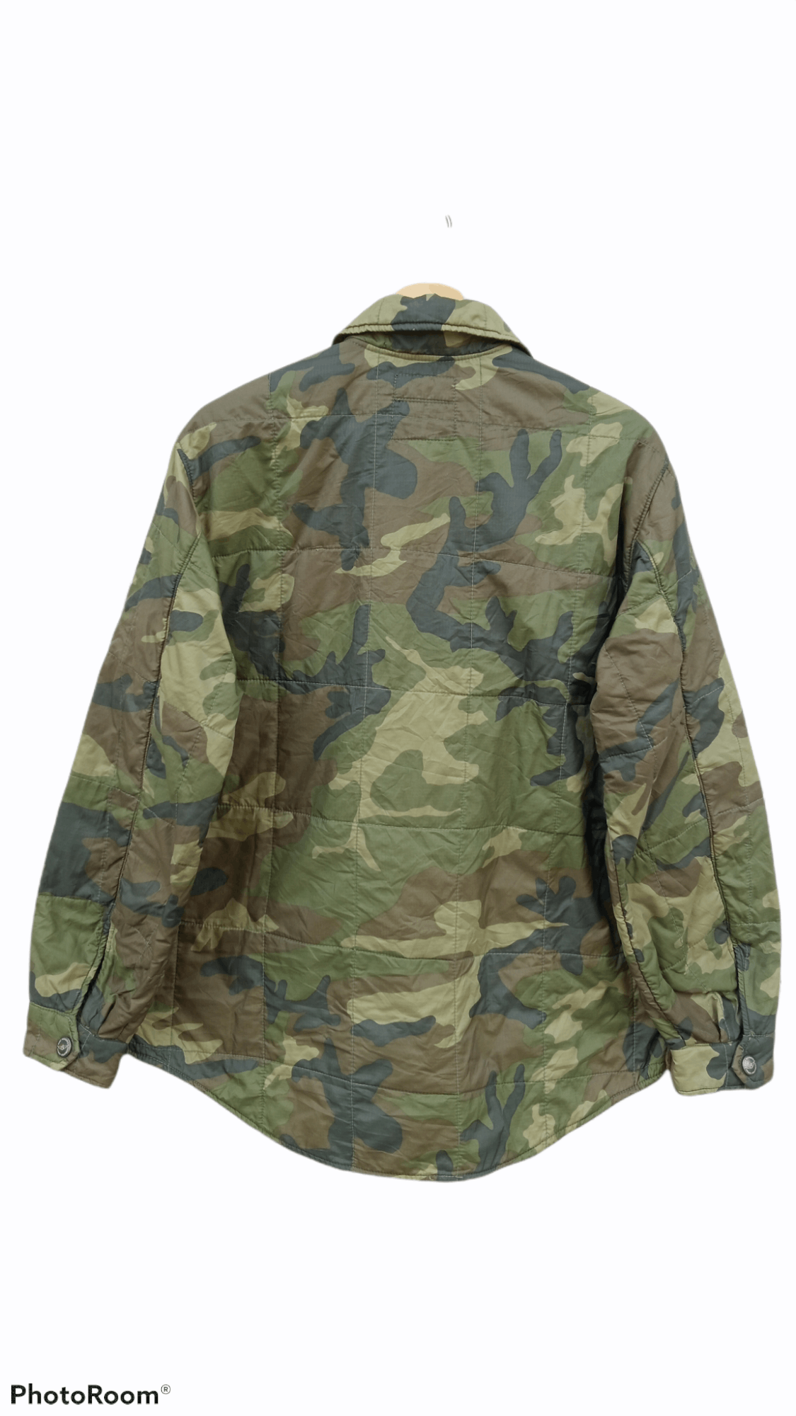 Buzz Rickson's × Toyo Enterprises × Vintage 🔥🔥Vintage United Carr Buzz Ricksons Thinsulate Camo Jacket Size US M / EU 48-50 / 2 - 21 Thumbnail