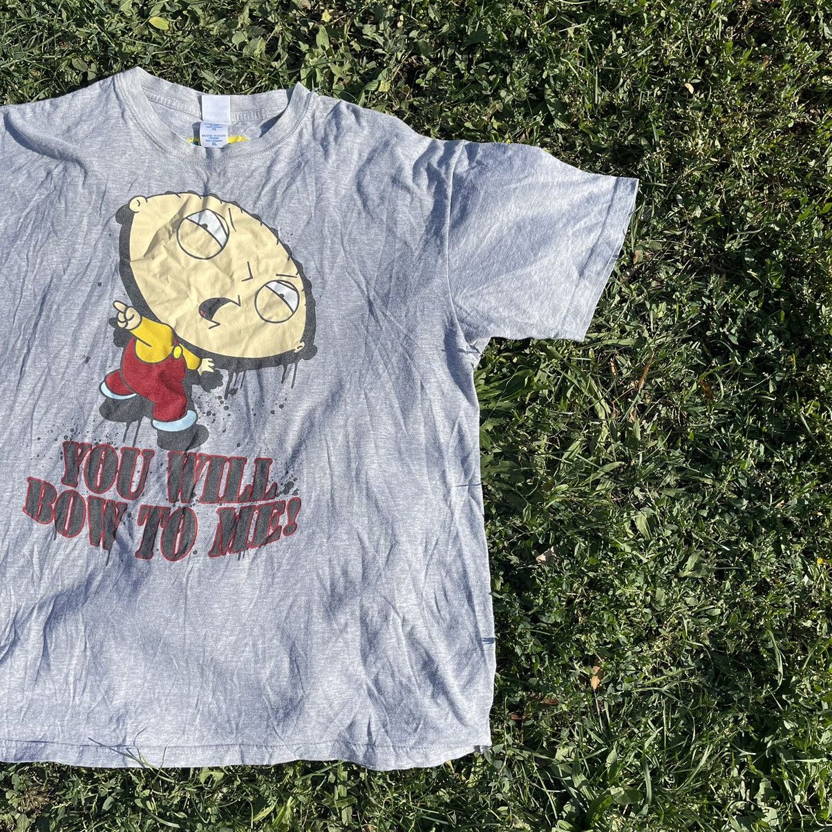 Vintage Vintage Y2K Sun Faded Graphic Tee Streetwear Skate Humor L Size US L / EU 52-54 / 3 - 3 Thumbnail