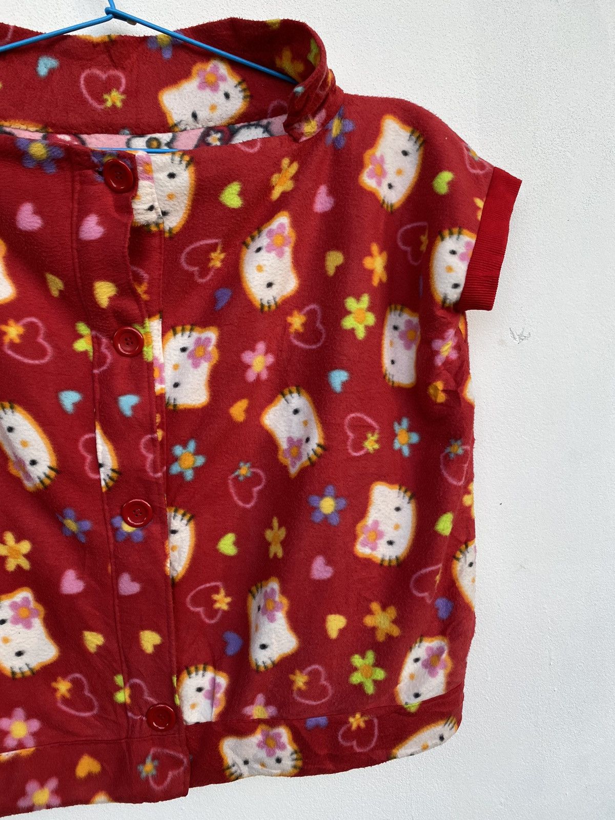 Cartoon Network × Disney Hello Kitty Over Size Jacket Size US XL / EU 56 / 4 - 5 Thumbnail