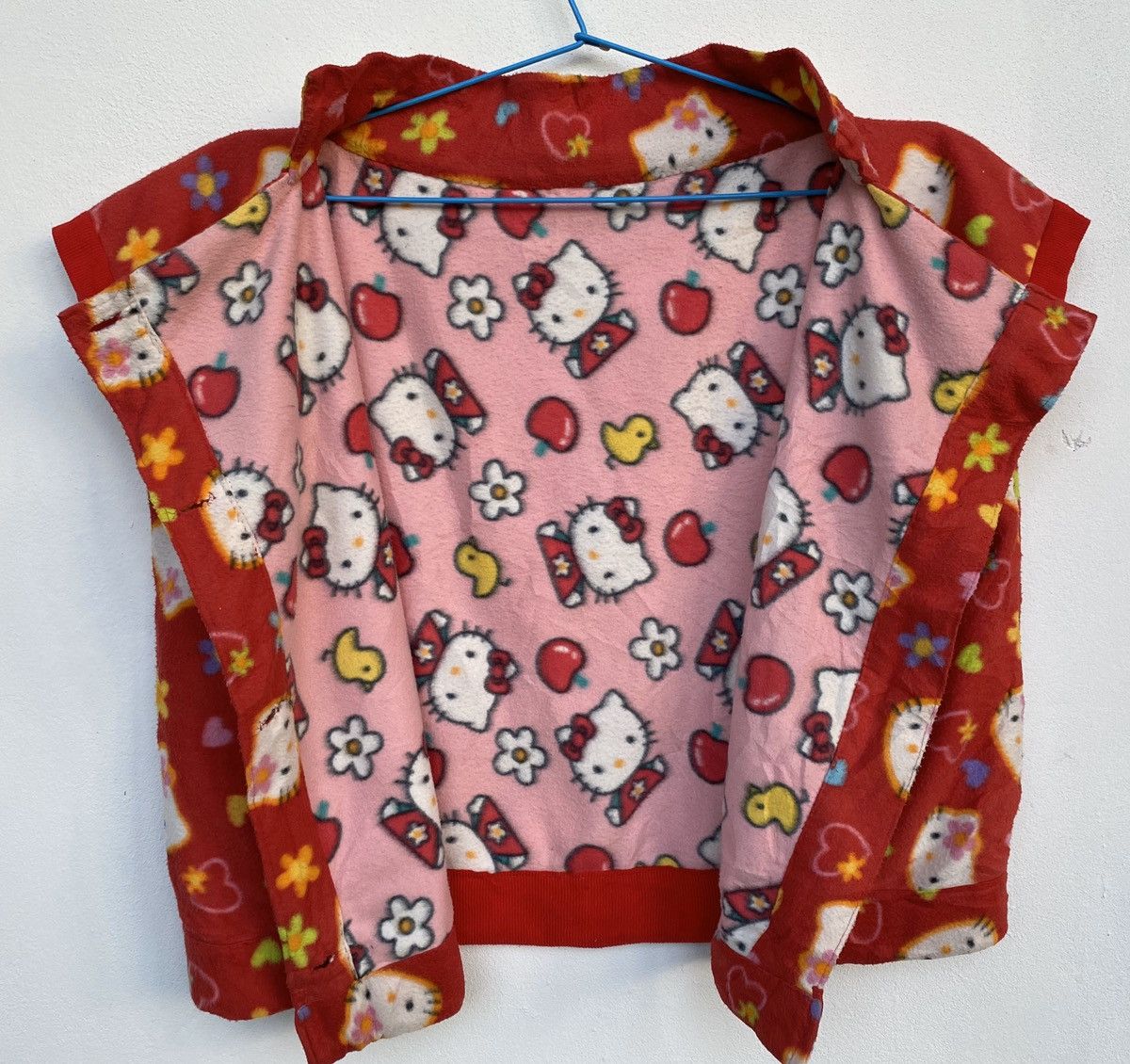 Cartoon Network × Disney Hello Kitty Over Size Jacket Size US XL / EU 56 / 4 - 3 Thumbnail