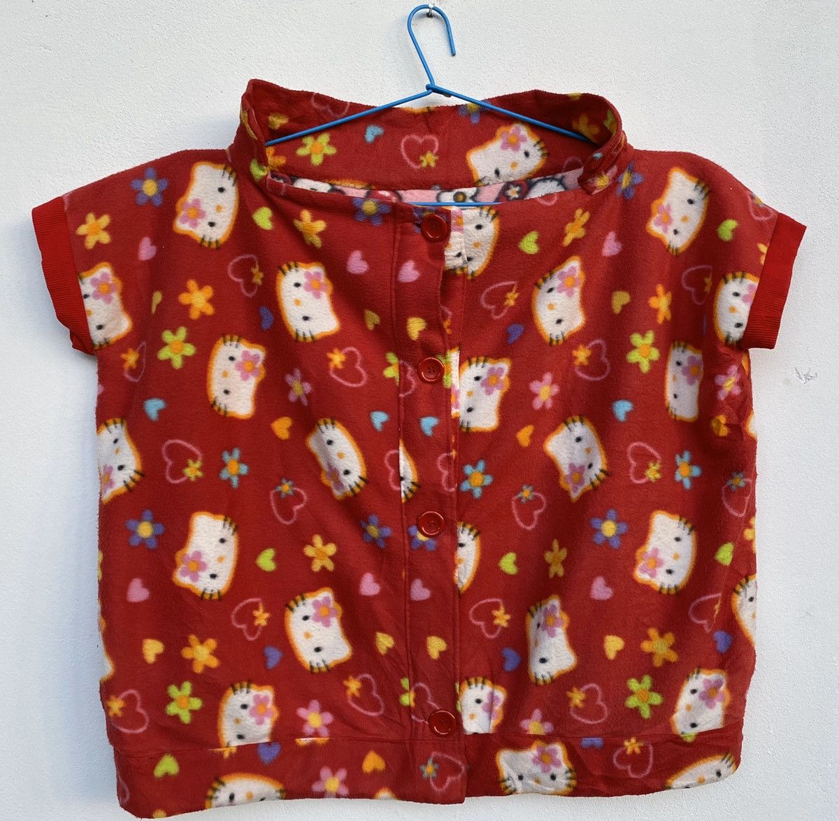 Cartoon Network × Disney Hello Kitty Over Size Jacket Size US XL / EU 56 / 4 - 2 Thumbnail