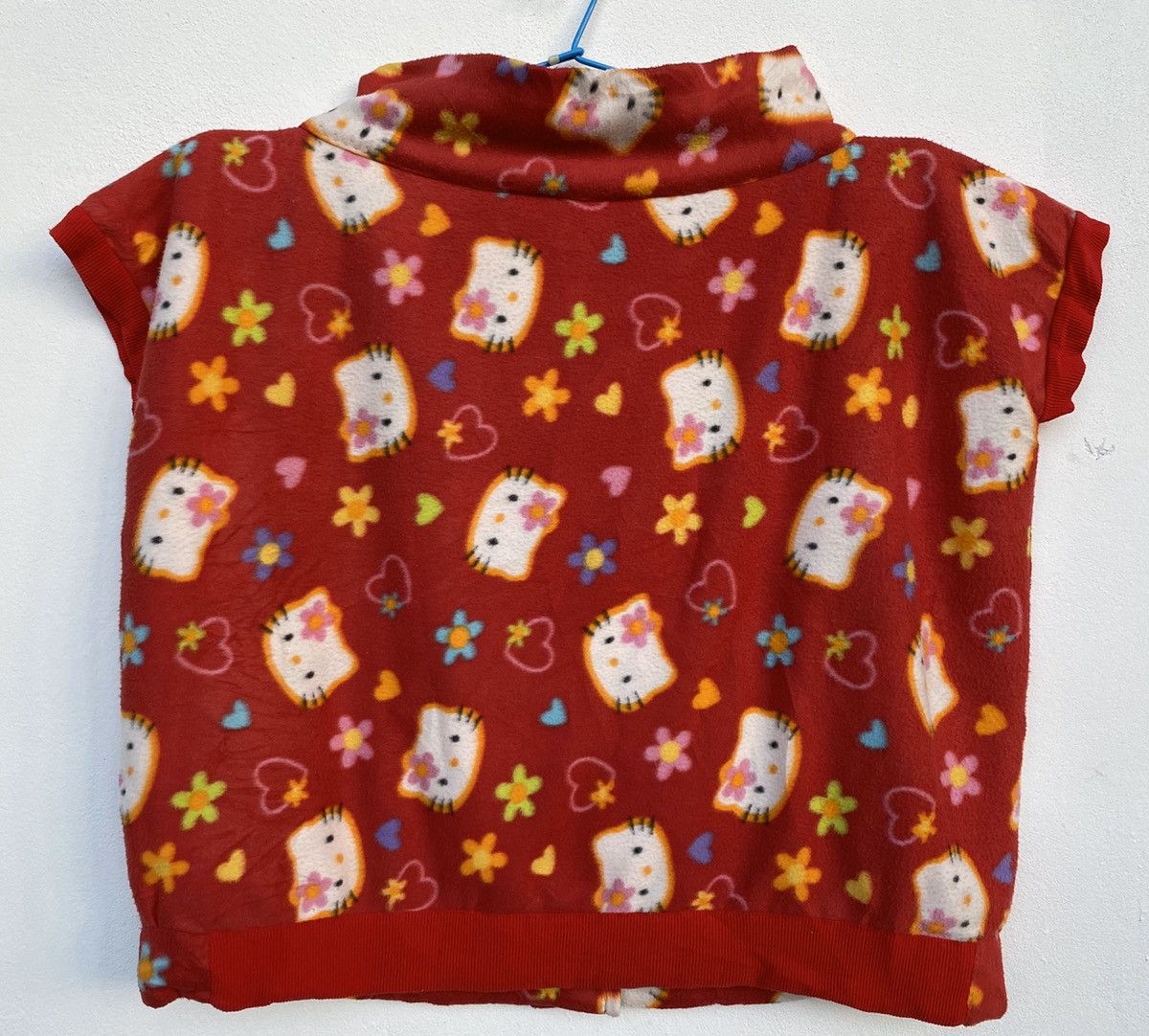 Cartoon Network × Disney Hello Kitty Over Size Jacket Size US XL / EU 56 / 4 - 4 Thumbnail