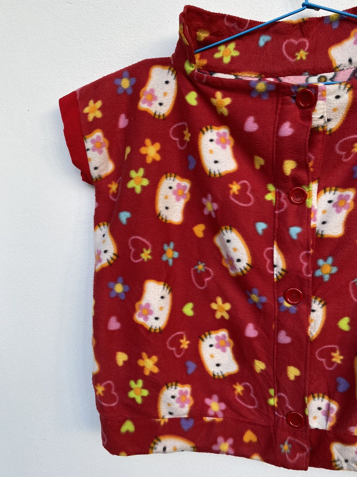 Cartoon Network × Disney Hello Kitty Over Size Jacket Size US XL / EU 56 / 4 - 6 Thumbnail