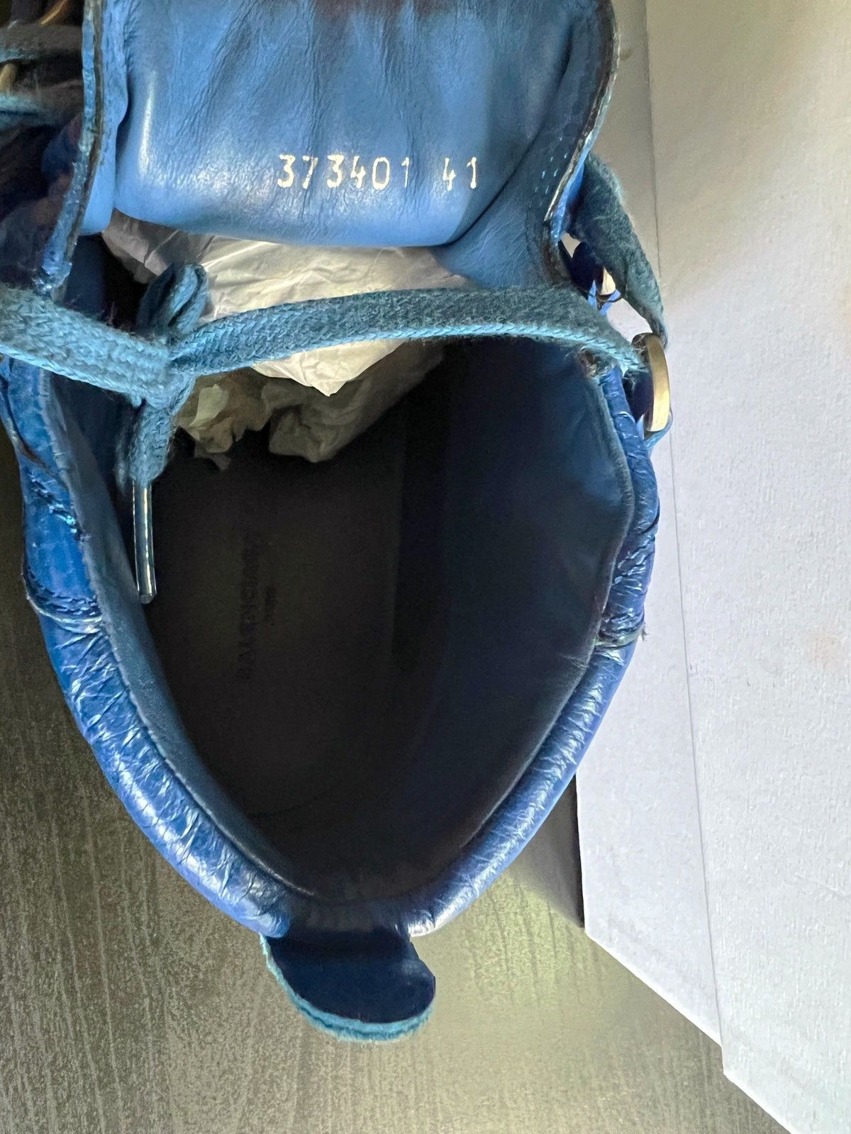 Balenciaga Balenciaga Arena Size US 9 / EU 42 - 10 Thumbnail