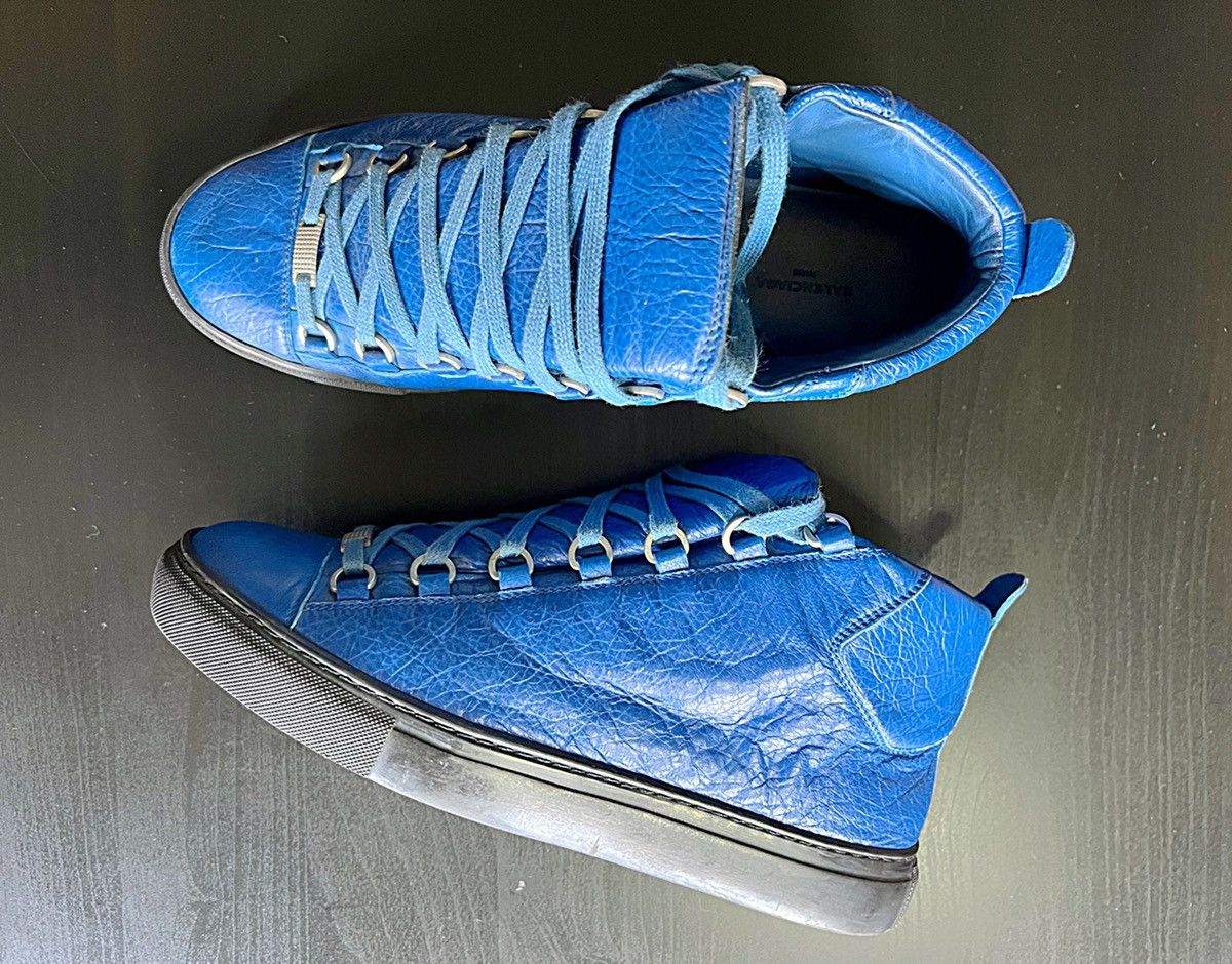 Balenciaga Balenciaga Arena Size US 9 / EU 42 - 3 Thumbnail