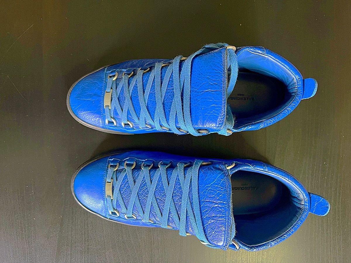 Balenciaga Balenciaga Arena Size US 9 / EU 42 - 4 Thumbnail