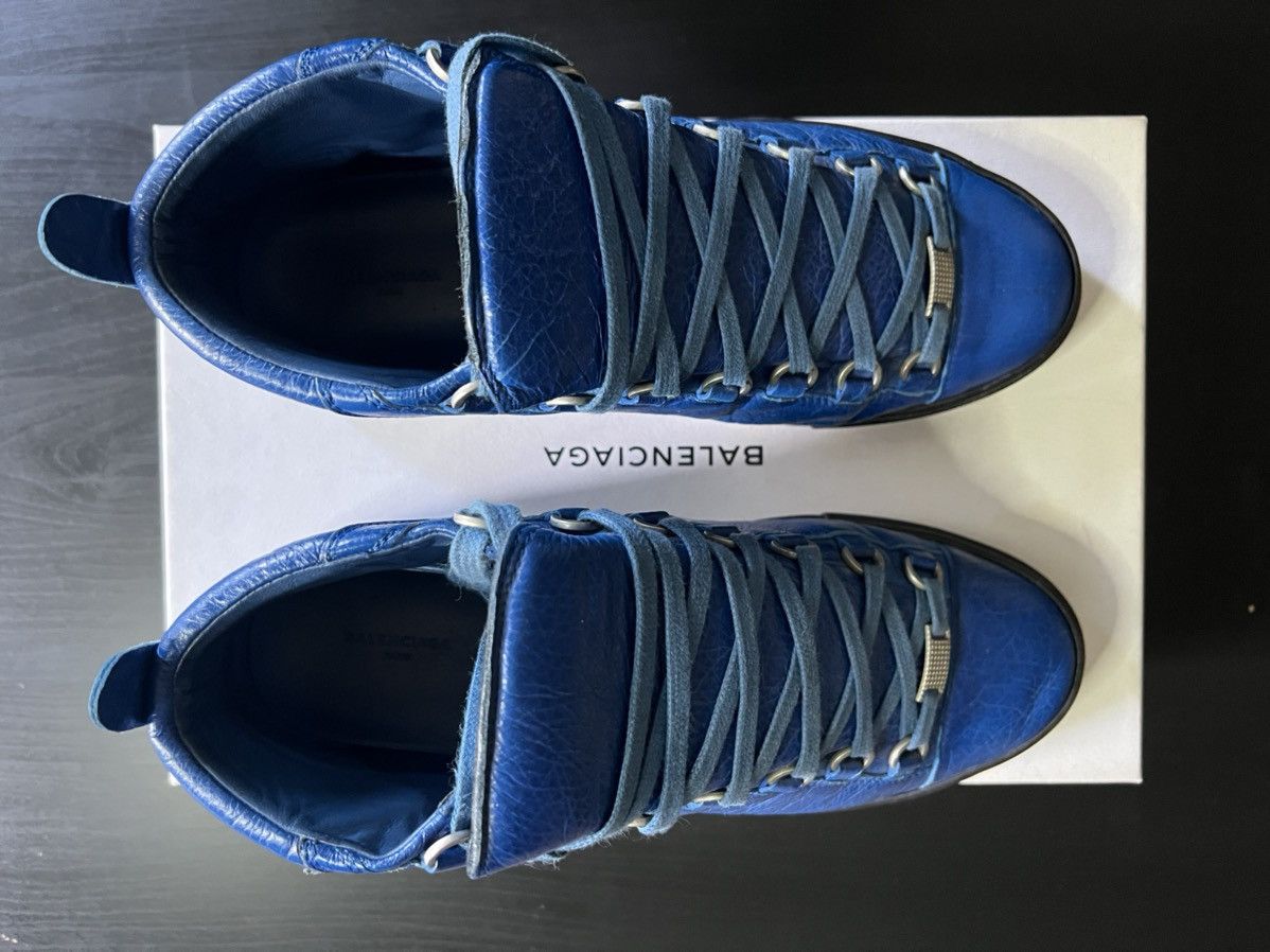 Balenciaga Balenciaga Arena Size US 9 / EU 42 - 8 Thumbnail