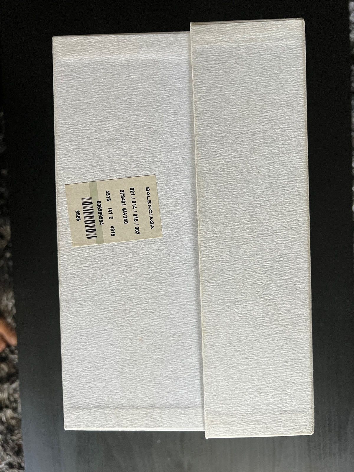 Balenciaga Balenciaga Arena Size US 9 / EU 42 - 9 Thumbnail
