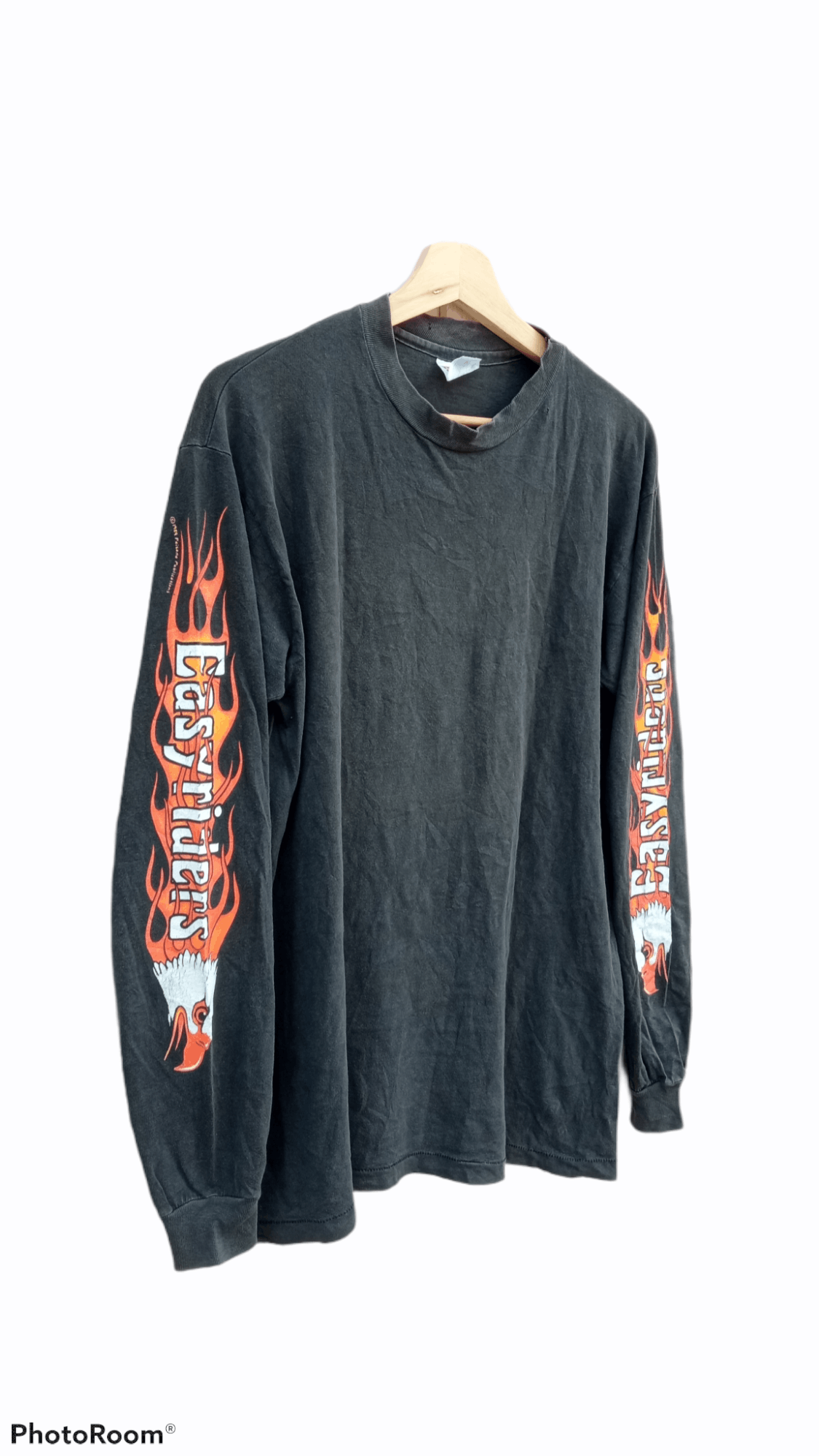 Hanes × Vintage 🔥🔥Vtg 80s Easyriders American Motorcycle Magazine T-Shirt Size US M / EU 48-50 / 2 - 3 Thumbnail