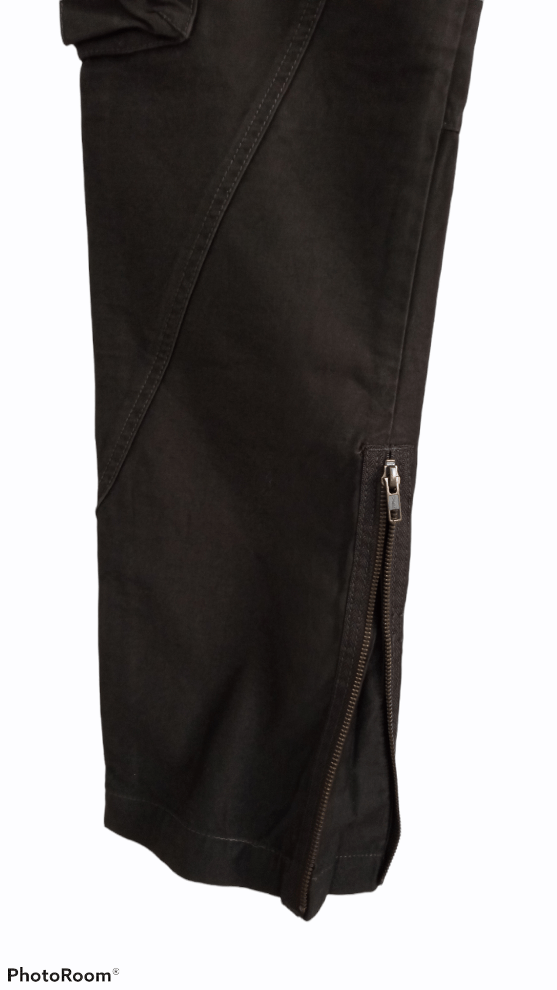 Katharine Hamnett London 🔥🔥Katharine Hamnett Multipockets Bondage Cargo Pants Size US 30 / EU 46 - 10 Thumbnail