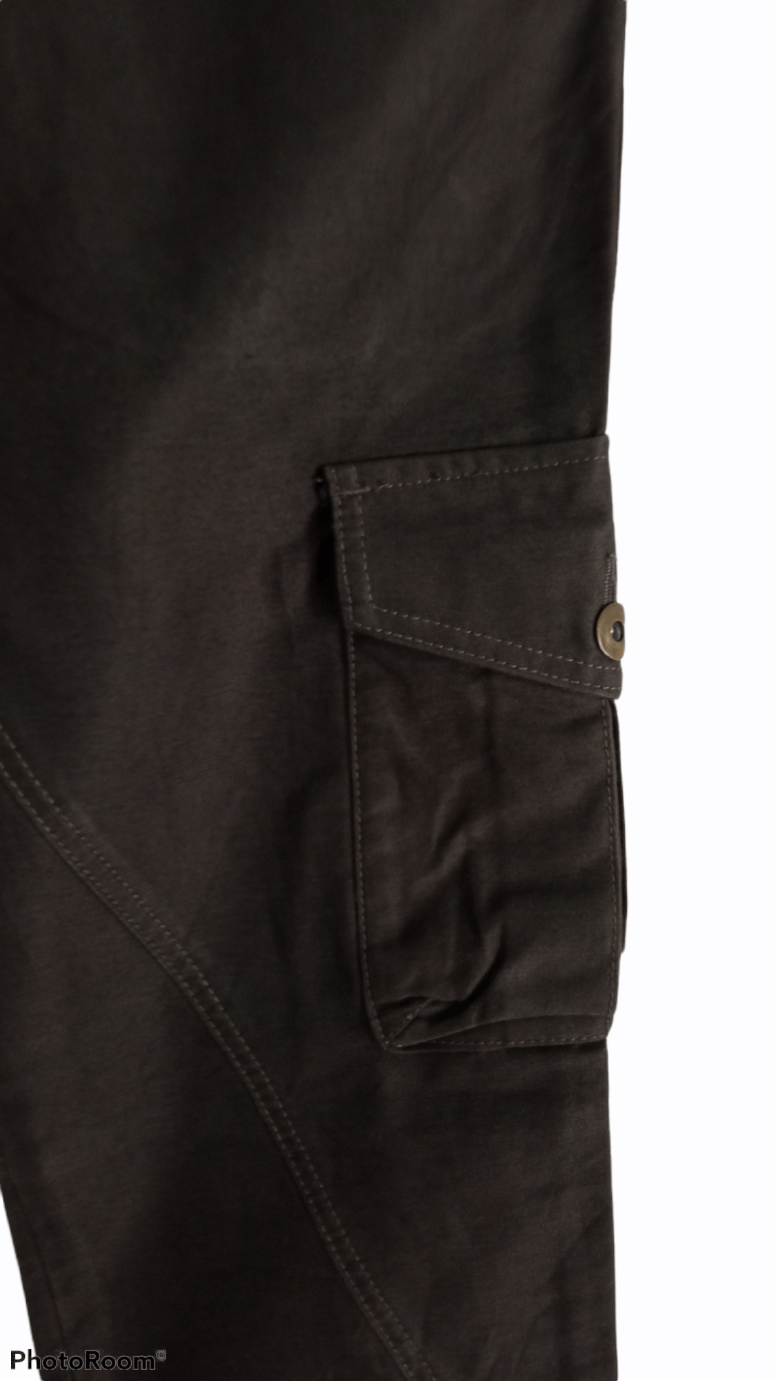 Katharine Hamnett London 🔥🔥Katharine Hamnett Multipockets Bondage Cargo Pants Size US 30 / EU 46 - 16 Thumbnail