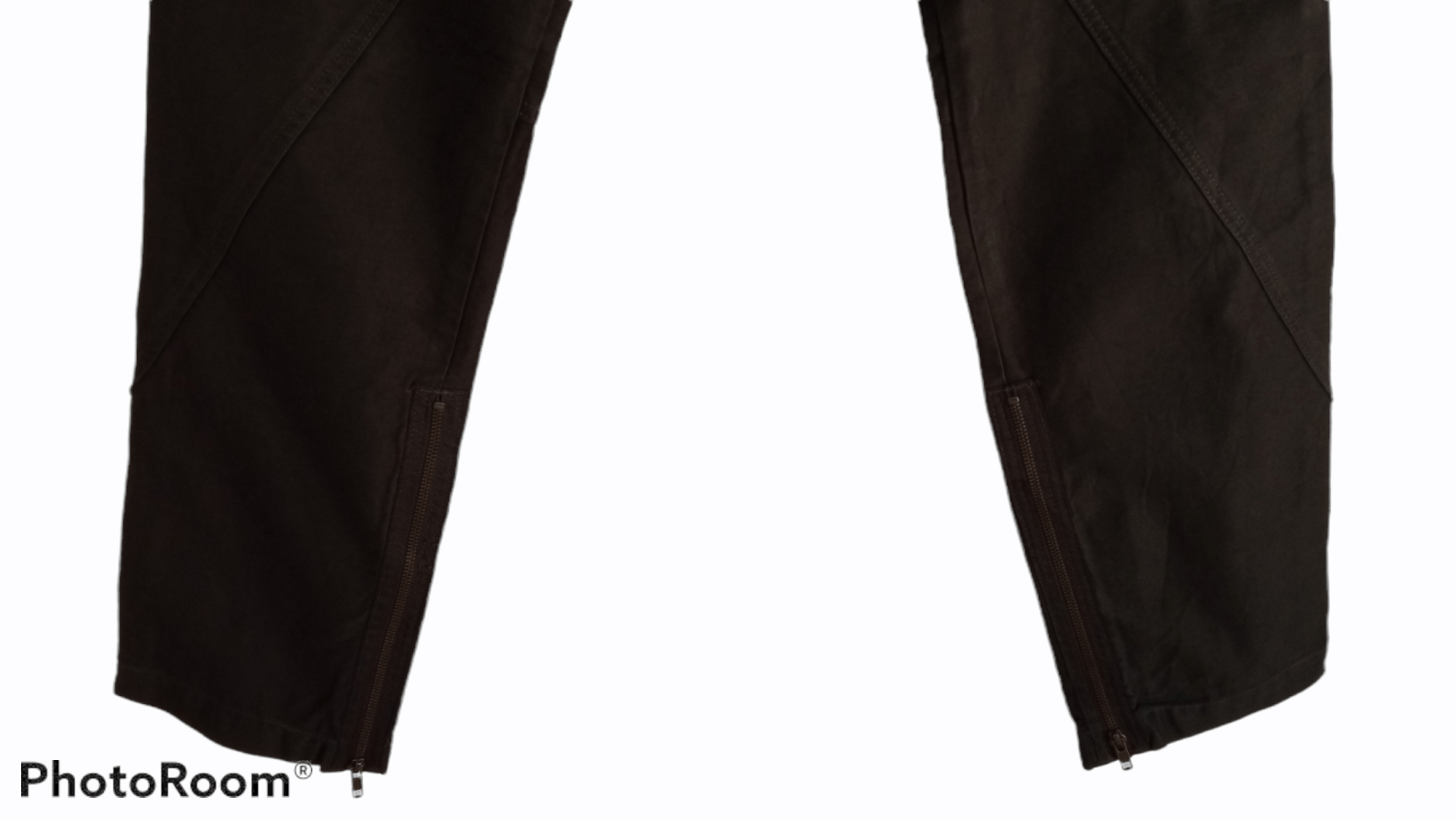 Katharine Hamnett London 🔥🔥Katharine Hamnett Multipockets Bondage Cargo Pants Size US 30 / EU 46 - 14 Thumbnail