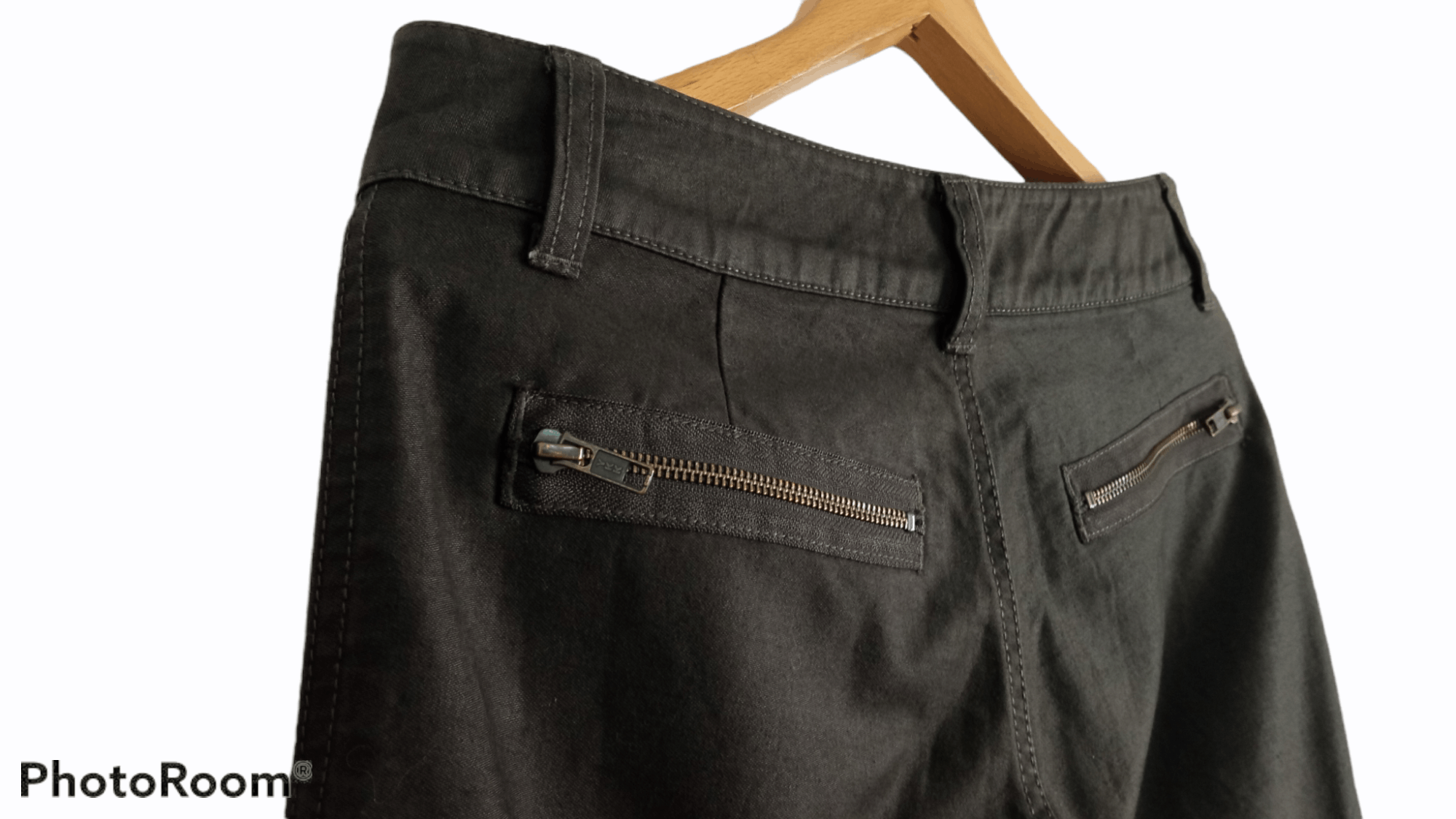 Katharine Hamnett London 🔥🔥Katharine Hamnett Multipockets Bondage Cargo Pants Size US 30 / EU 46 - 22 Thumbnail