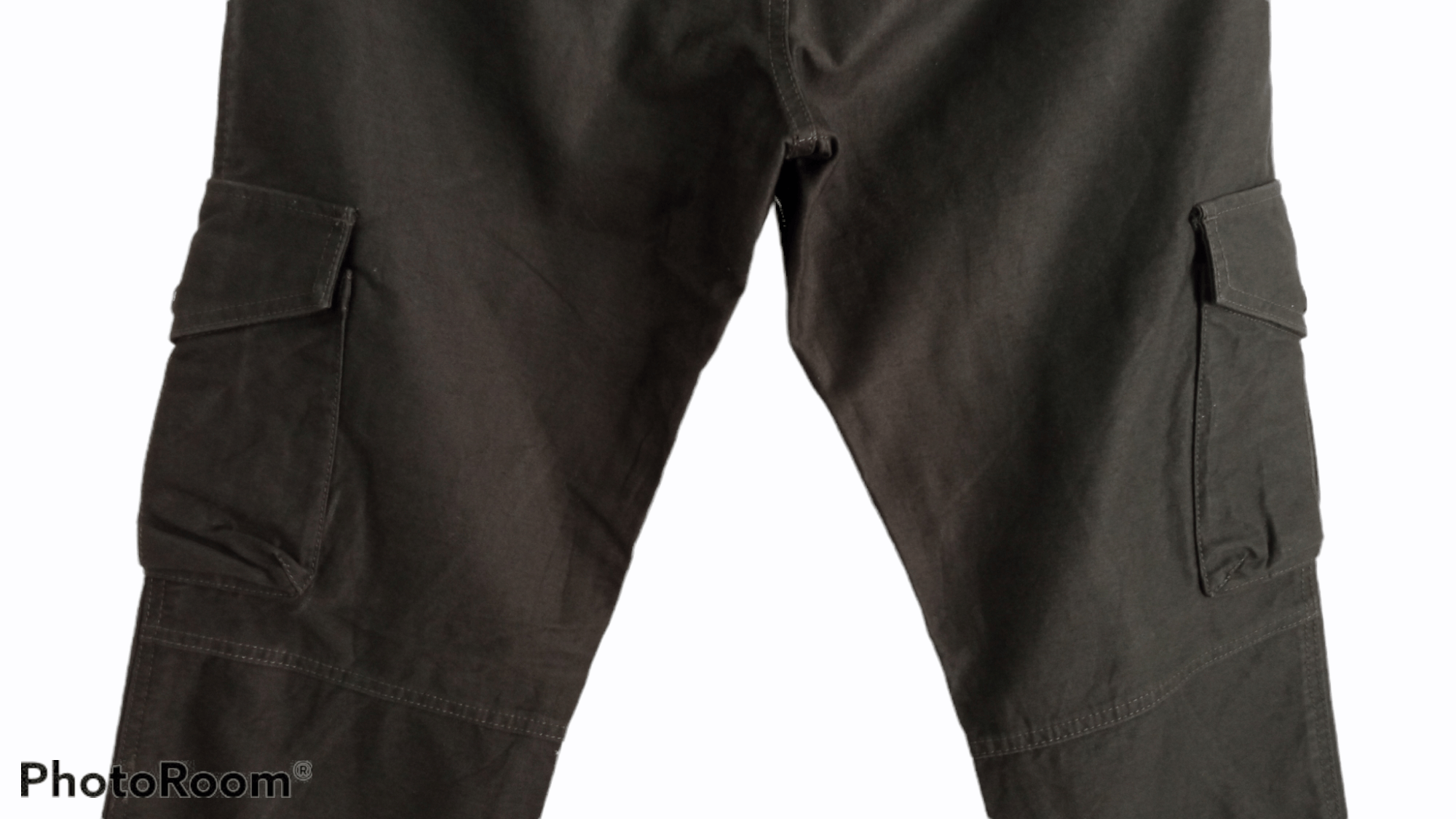 Katharine Hamnett London 🔥🔥Katharine Hamnett Multipockets Bondage Cargo Pants Size US 30 / EU 46 - 21 Thumbnail