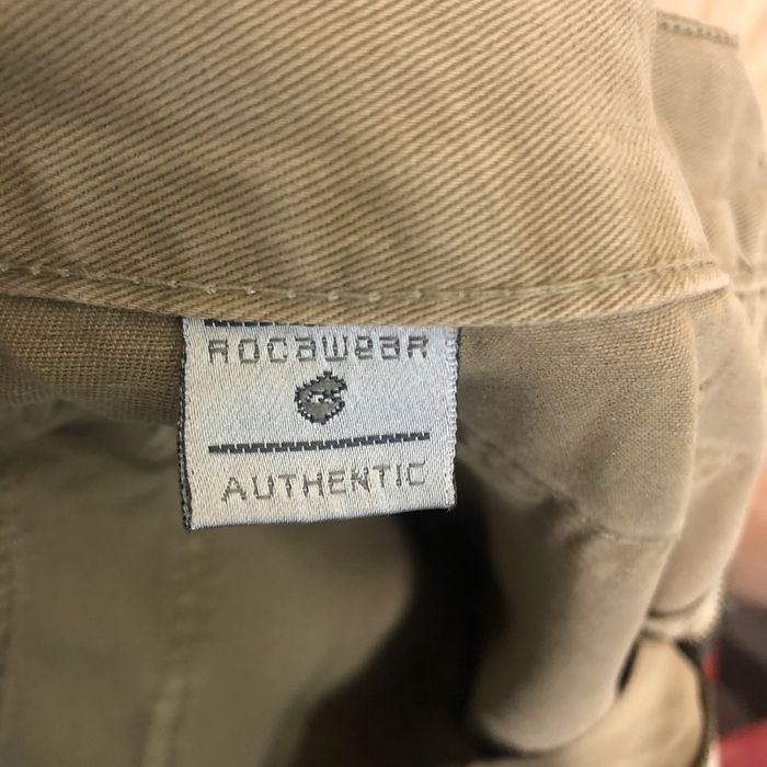 Japanese Brand Roca Wear Cargo Pants Multipocket Utility Pants | Grailed