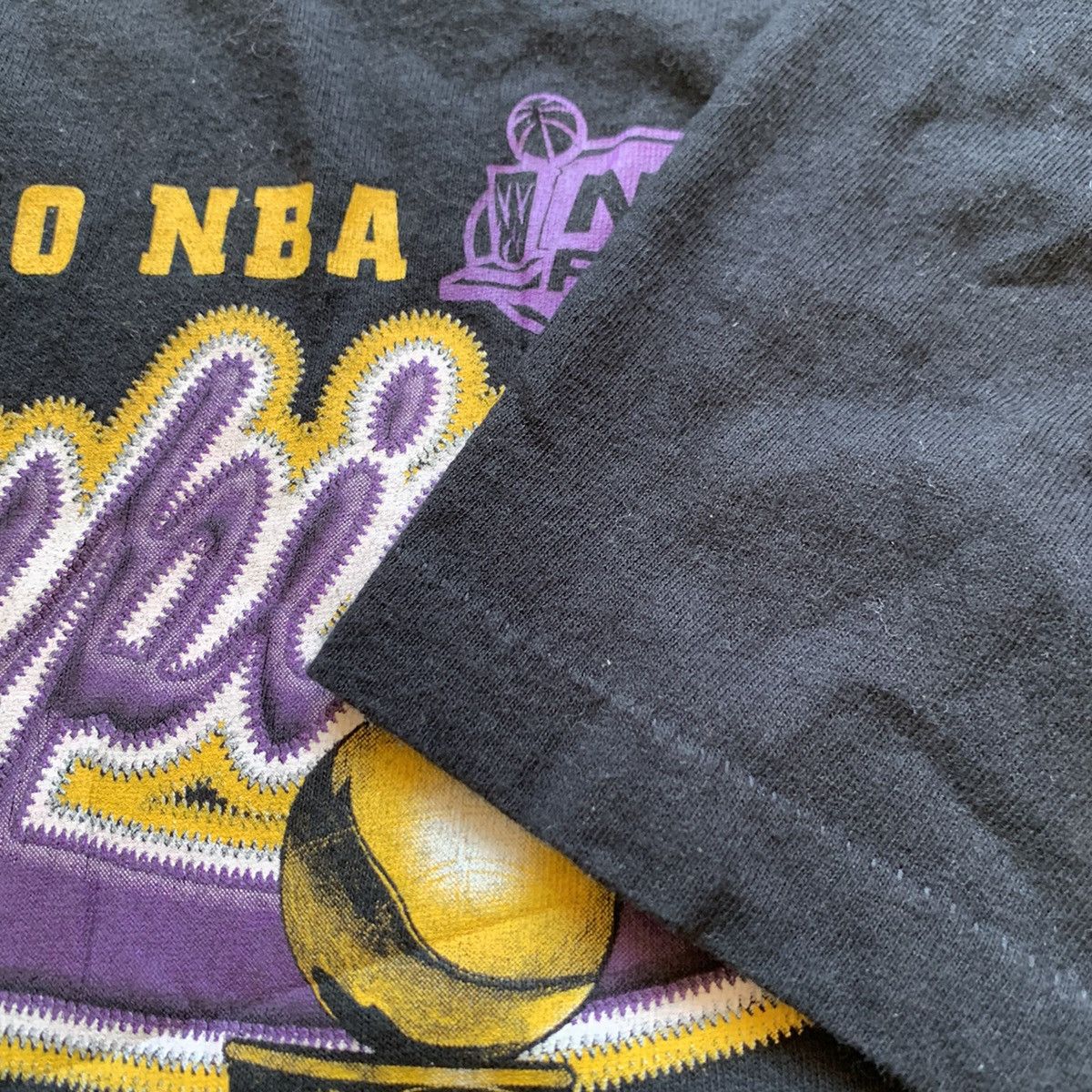 NBA Vintage 2000 Los Angeles Lakers NBA Champions Graphic Shirt Size US XXL / EU 58 / 5 - 3 Thumbnail