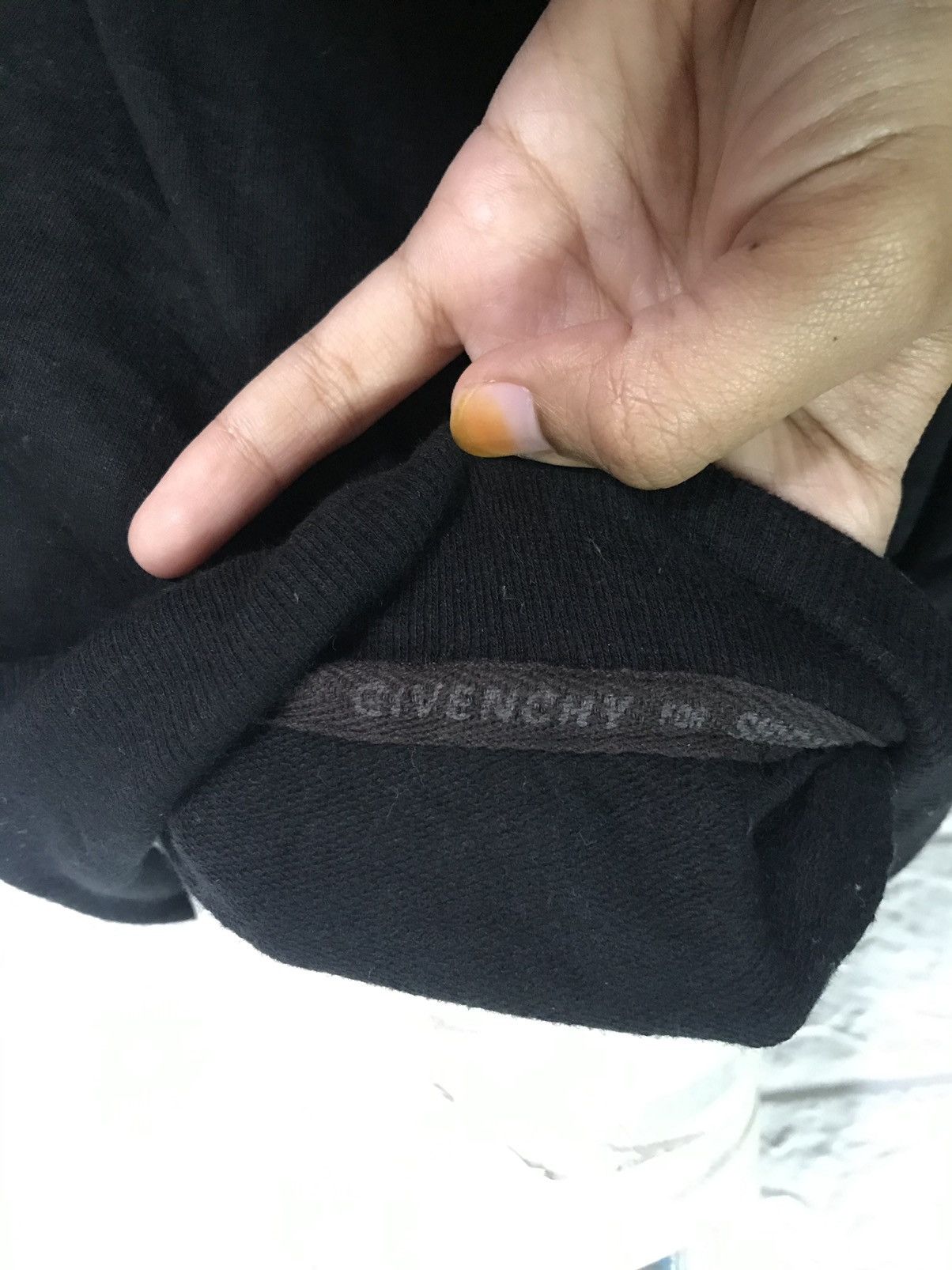 Givenchy × Vintage VINTAGE GIVENCHY FOR SINGAPORE AIR LINE POLO LONG SLEEVE Size US M / EU 48-50 / 2 - 4 Thumbnail