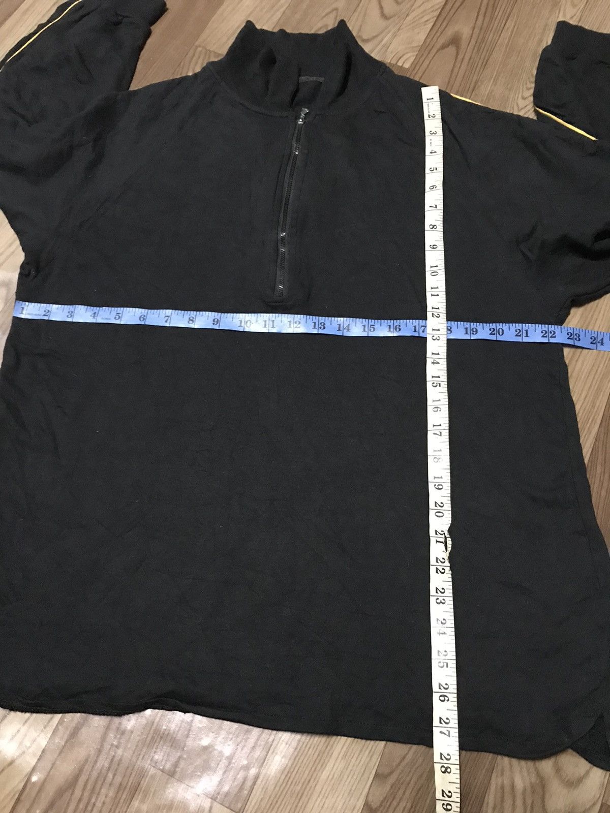 Givenchy × Vintage VINTAGE GIVENCHY FOR SINGAPORE AIR LINE POLO LONG SLEEVE Size US M / EU 48-50 / 2 - 8 Thumbnail