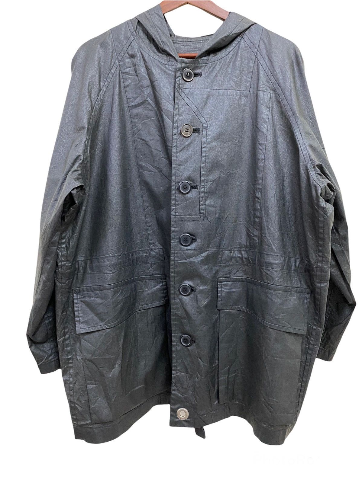 Issey Miyake Vintage Issey Miyake Jacket Size US M / EU 48-50 / 2 - 6 Thumbnail