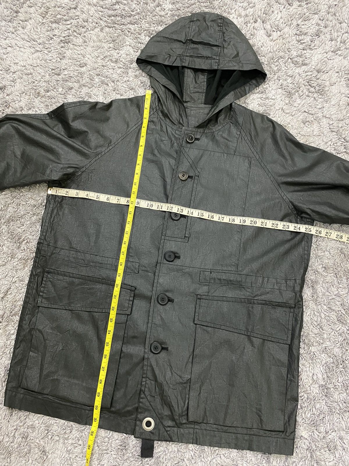 Issey Miyake Vintage Issey Miyake Jacket Size US M / EU 48-50 / 2 - 17 Thumbnail