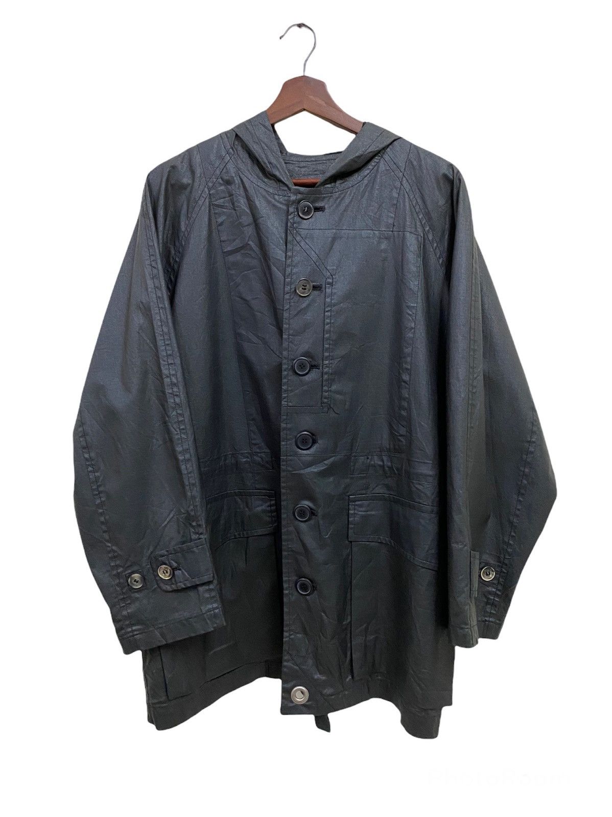 Issey Miyake Vintage Issey Miyake Jacket Size US M / EU 48-50 / 2 - 4 Thumbnail
