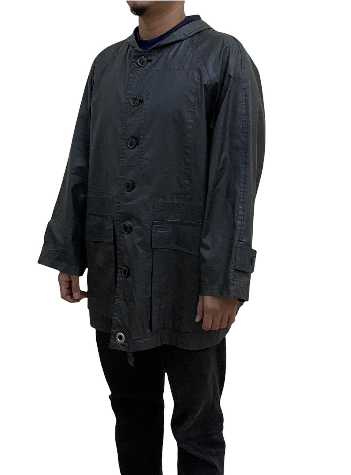 Issey Miyake Vintage Issey Miyake Jacket Size US M / EU 48-50 / 2 - 10 Thumbnail