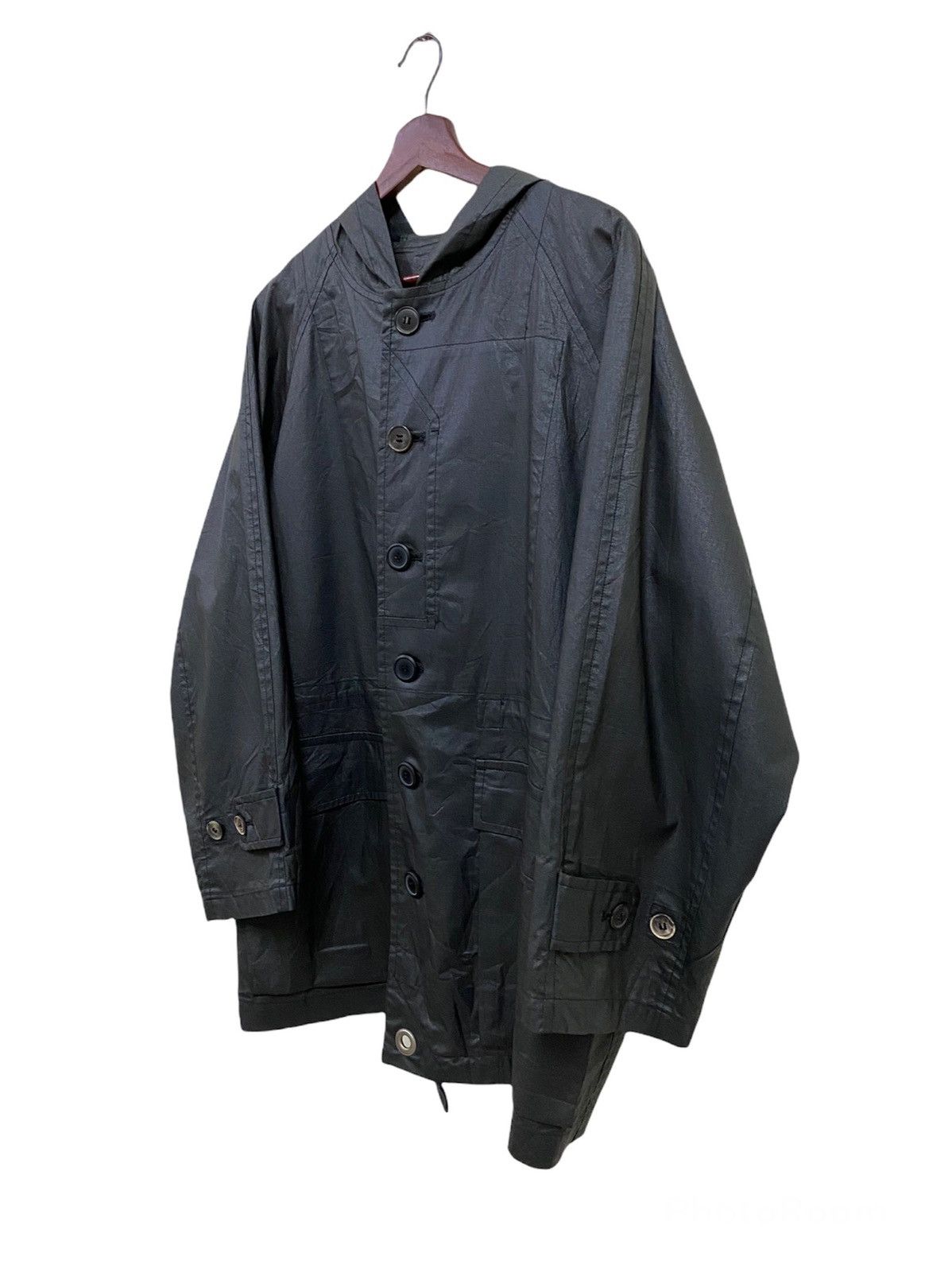 Issey Miyake Vintage Issey Miyake Jacket Size US M / EU 48-50 / 2 - 5 Thumbnail