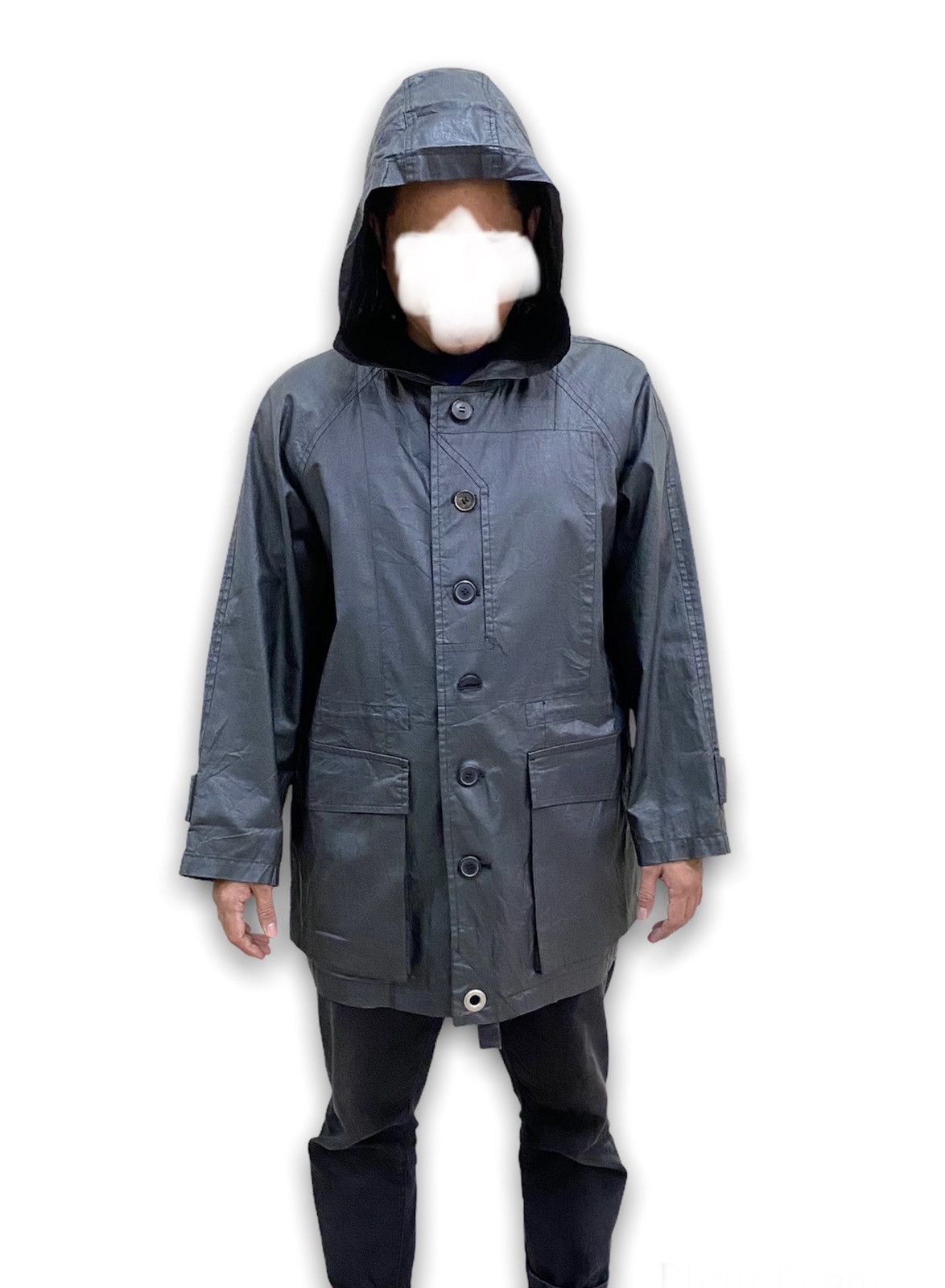 Issey Miyake Vintage Issey Miyake Jacket Size US M / EU 48-50 / 2 - 2 Thumbnail