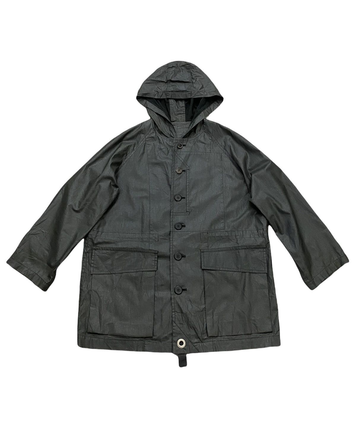 Issey Miyake Vintage Issey Miyake Jacket Size US M / EU 48-50 / 2 - 1 Thumbnail