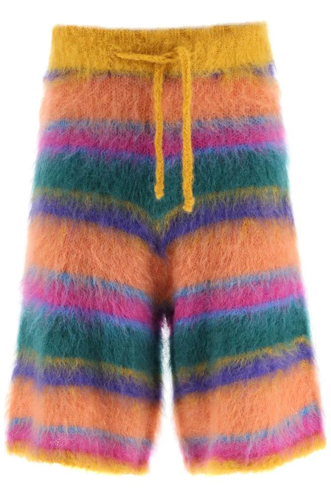 image of Marni Shorts In Multicolor, Men's (Size 30)