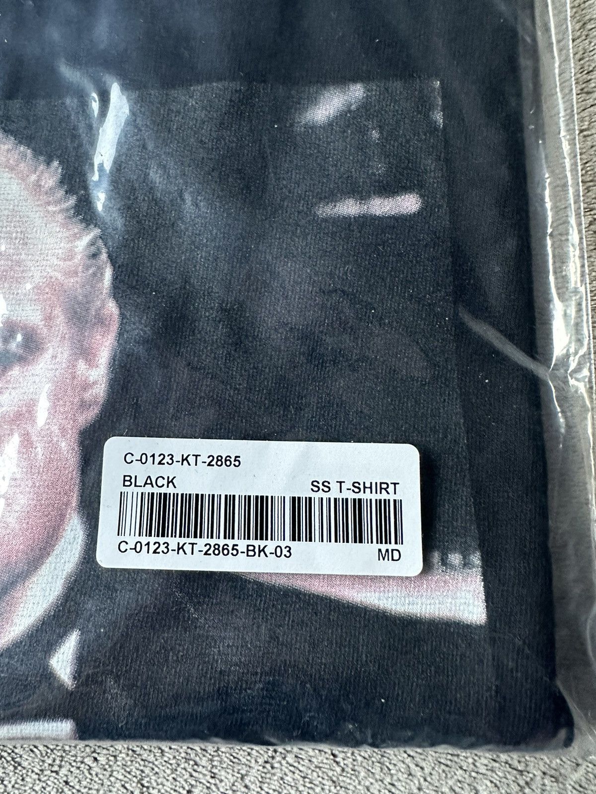 Drake × October's Very Own *RARE* OVO x THE GODFATHER VITO CORLEONE T-SHIRT (BRAND NEW) Size US M / EU 48-50 / 2 - 5 Thumbnail
