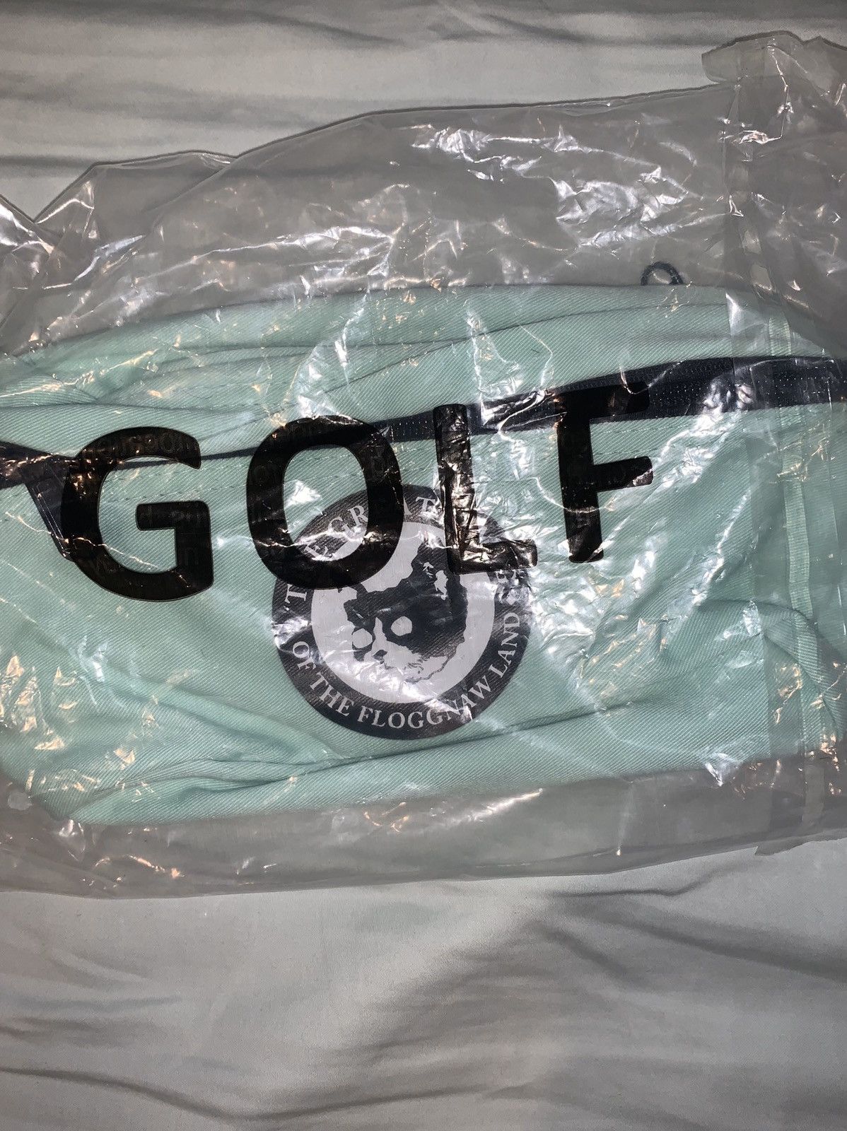 Golf Wang RARE 2015 GOLF FW WATERMELON BAG | Grailed