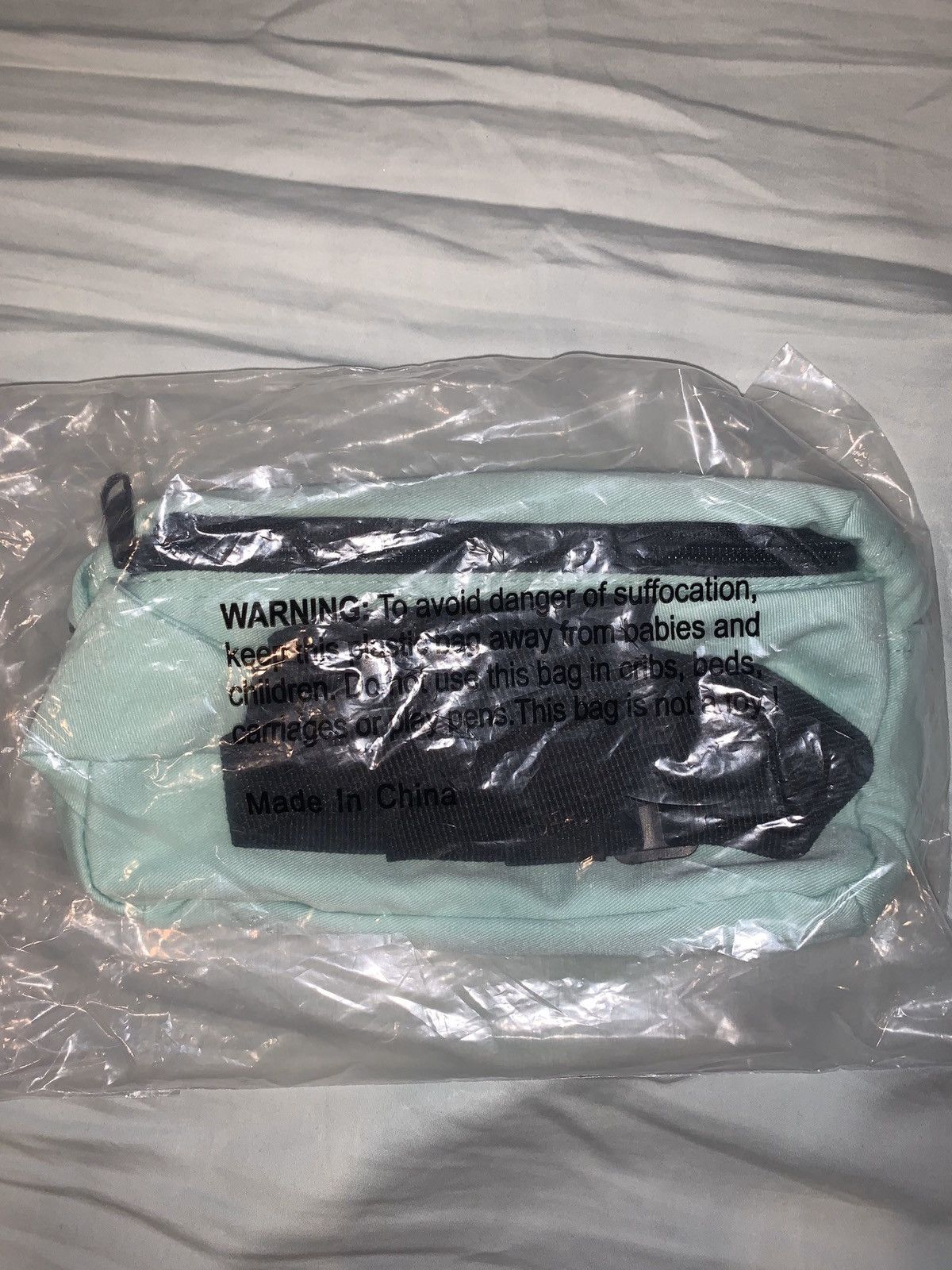 Golf Wang × Tyler The Creator Golf wang Side bag CFG 2019 Size ONE SIZE - 2 Thumbnail