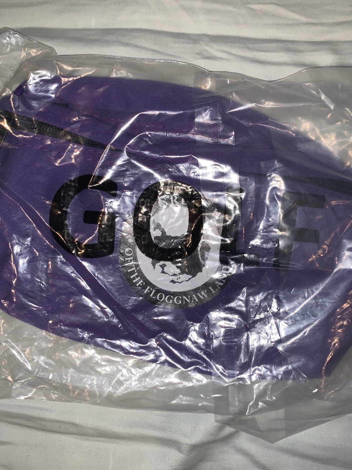 Golf Wang × Tyler The Creator Golf wang side bag Size ONE SIZE - 1 Thumbnail