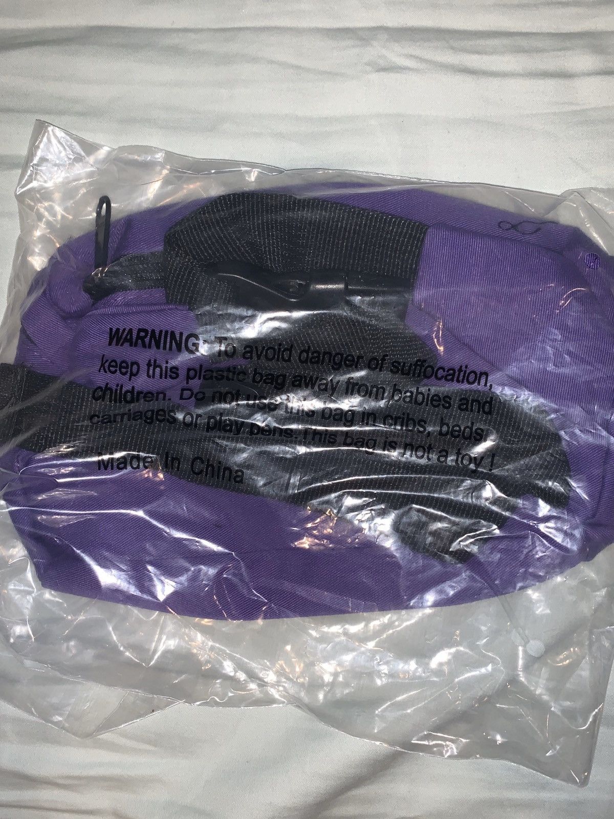 Golf Wang × Tyler The Creator Golf wang side bag Size ONE SIZE - 2 Thumbnail